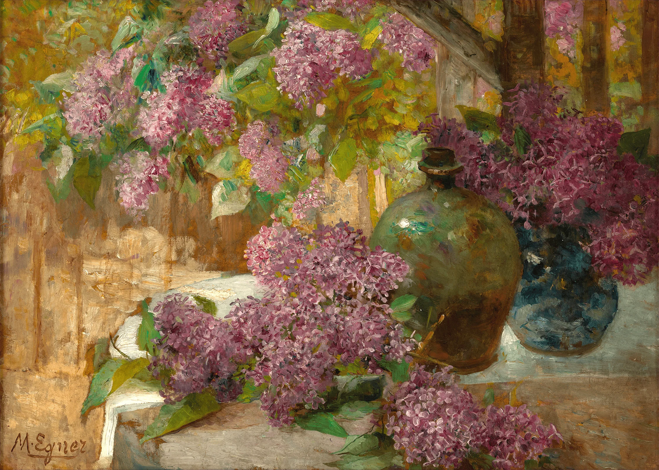 Artwork by Marie Egner