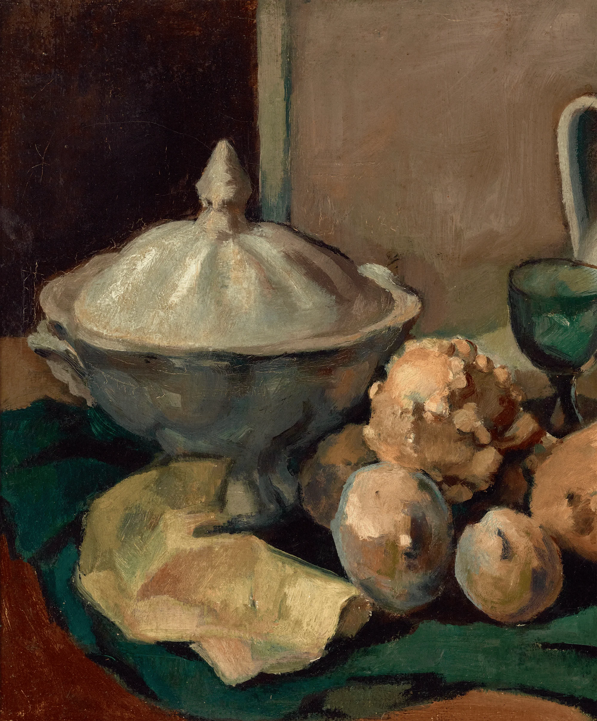 Nature morte à la soupière 