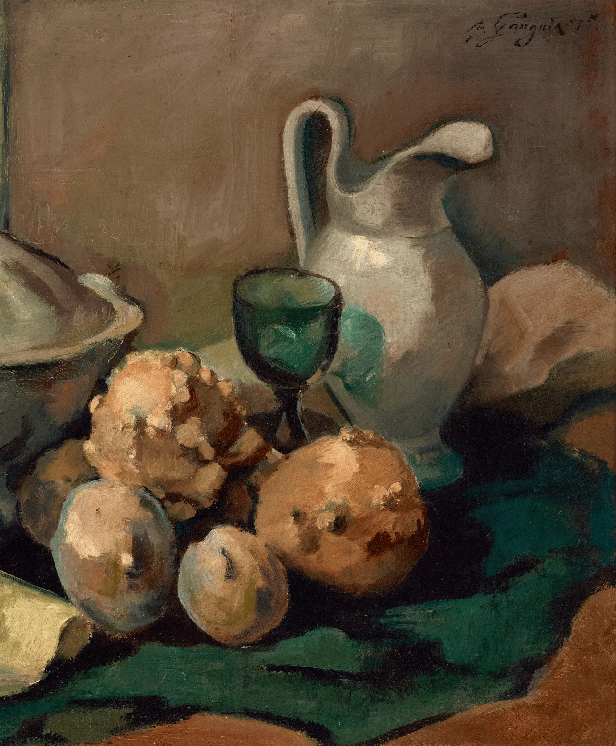 Nature morte à la soupière 
