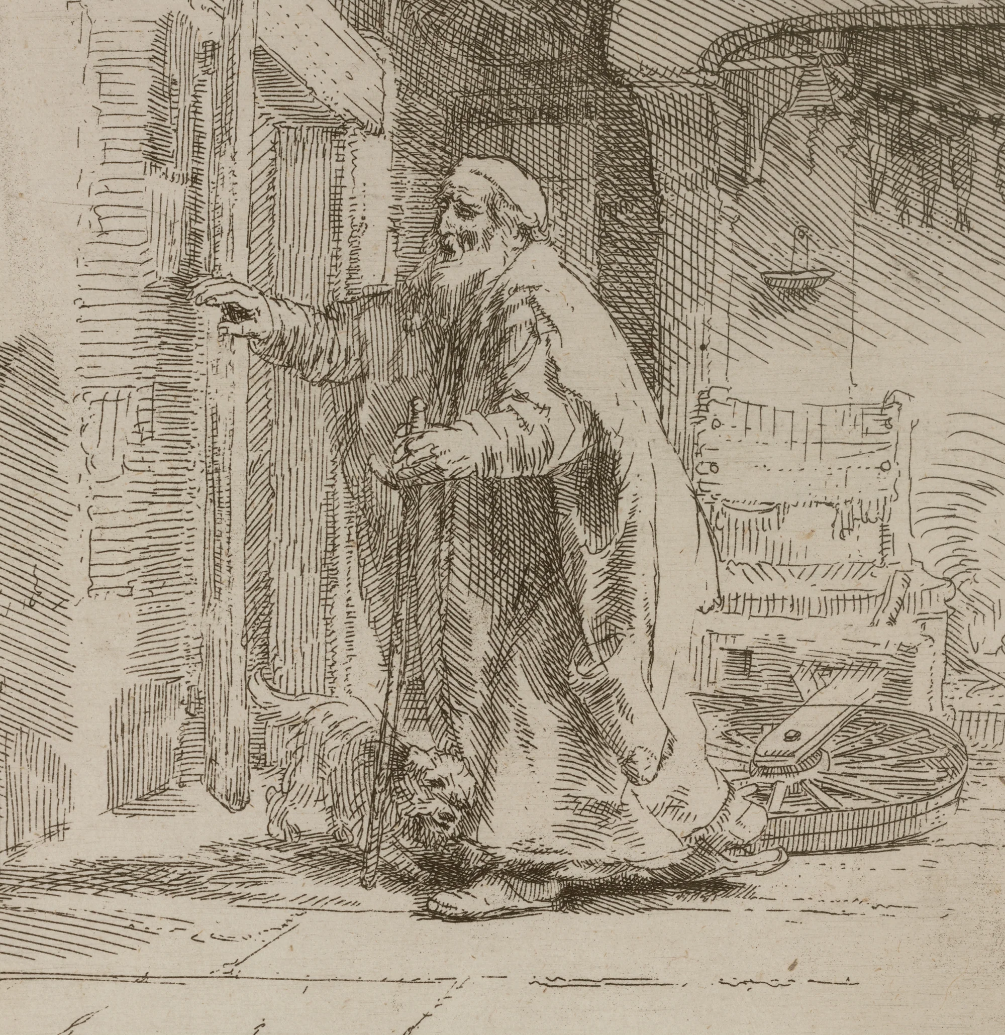 The Blindness of Tobit 