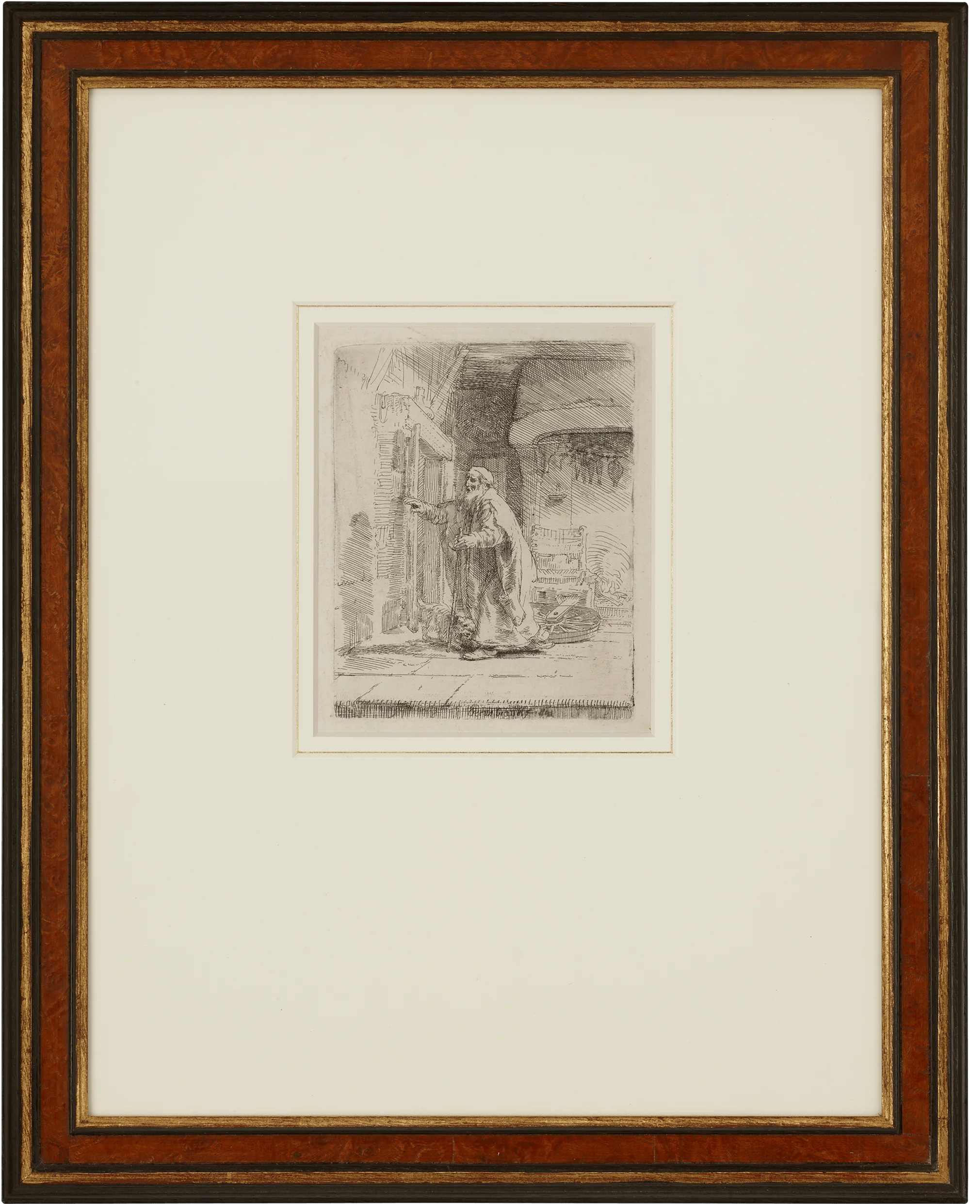The Blindness of Tobit 