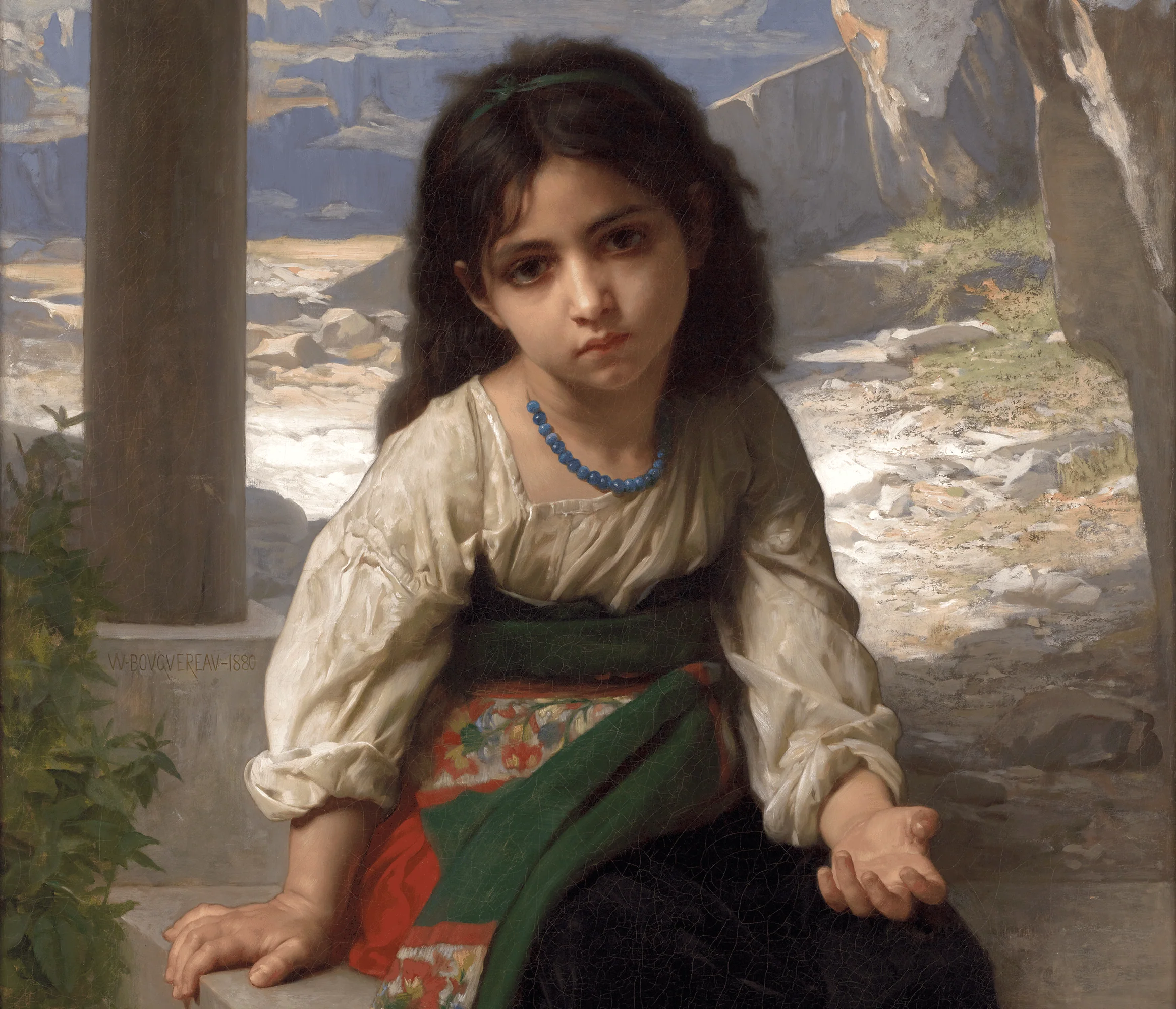 Petite Mendiante 