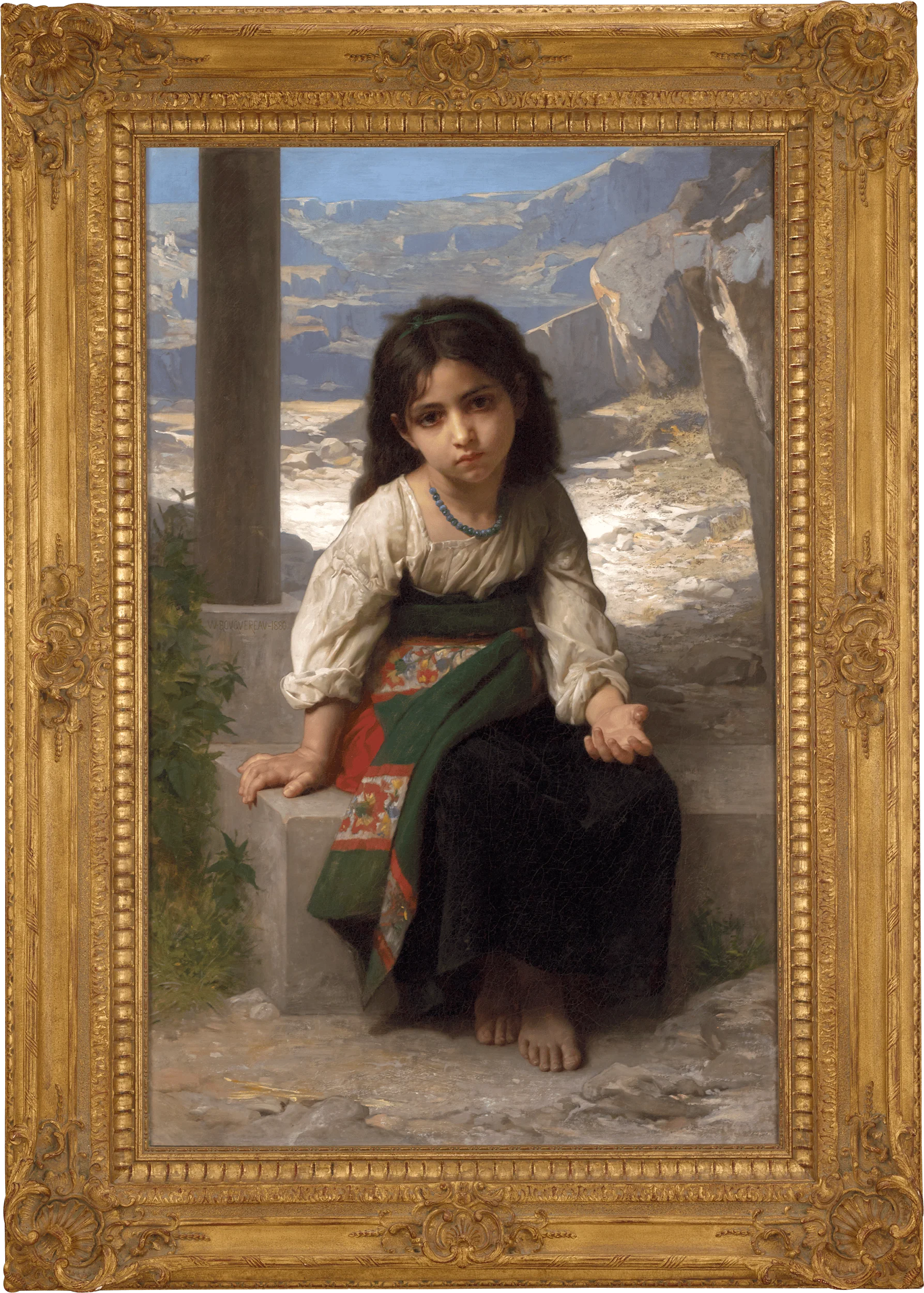 Petite Mendiante 