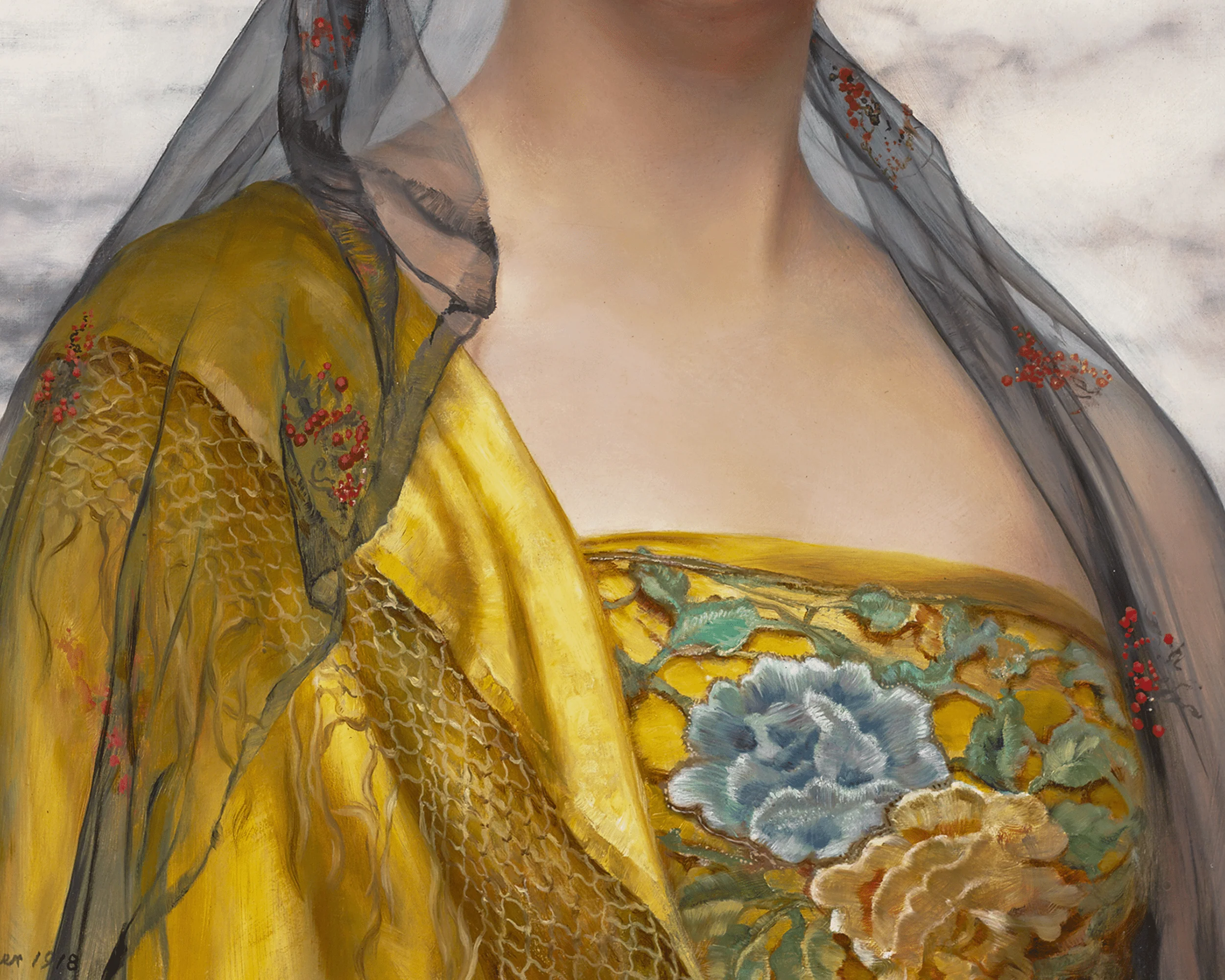 Portrait of a Beauty 