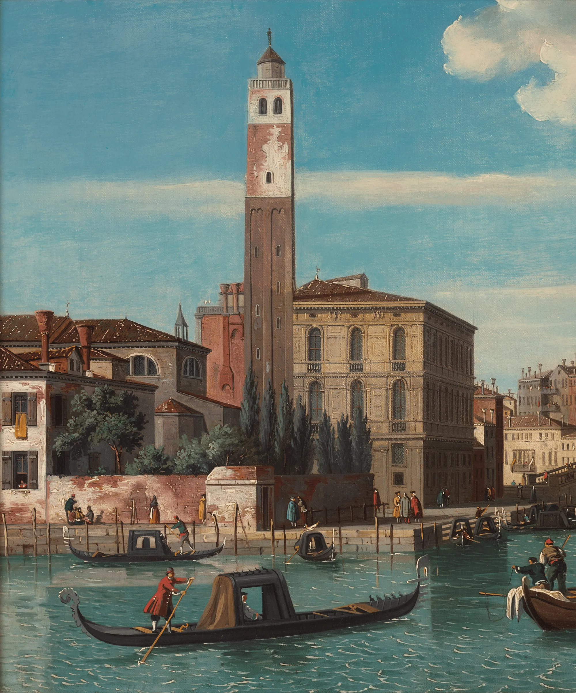 View of the Grand Canal 