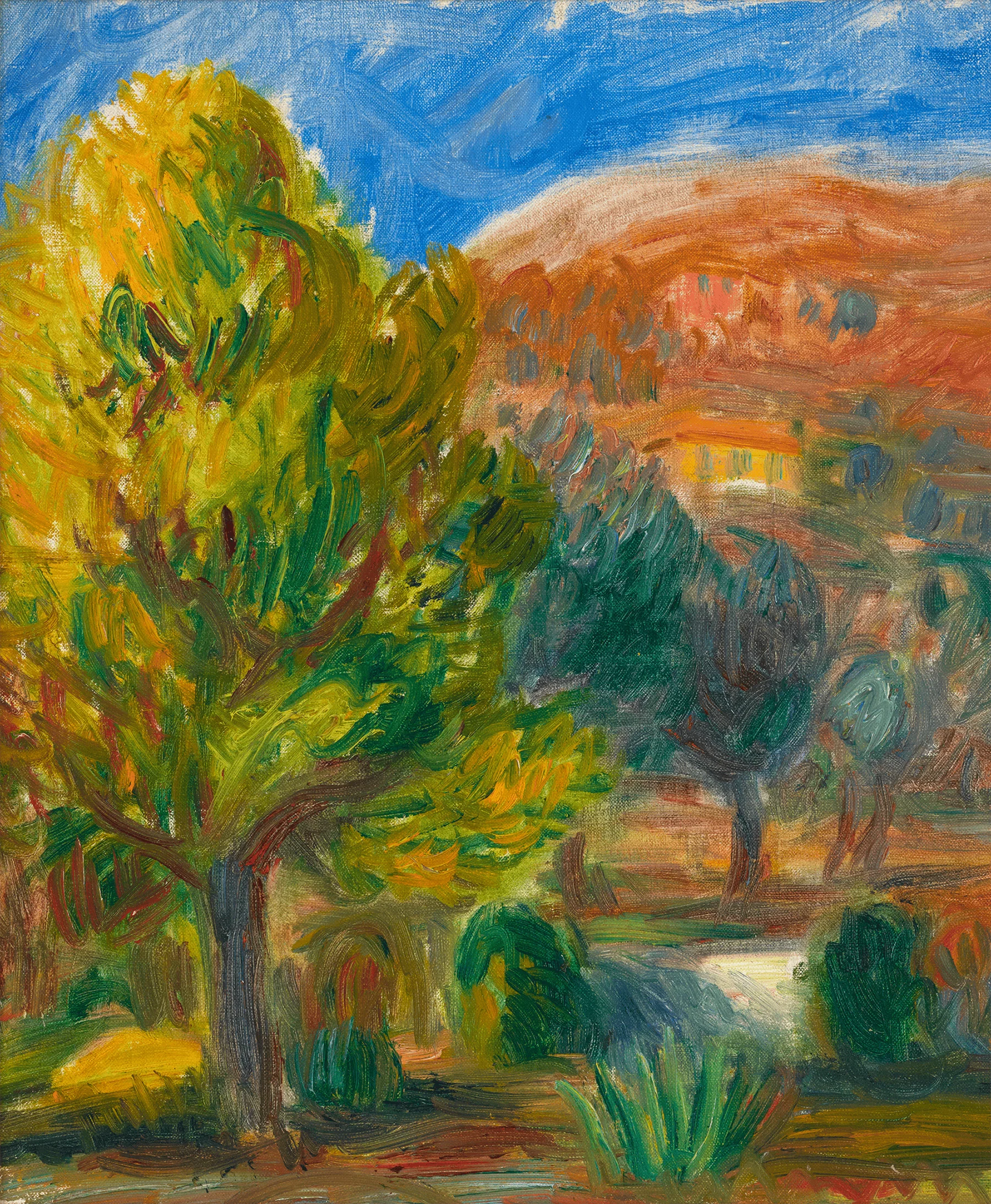 Southern France 