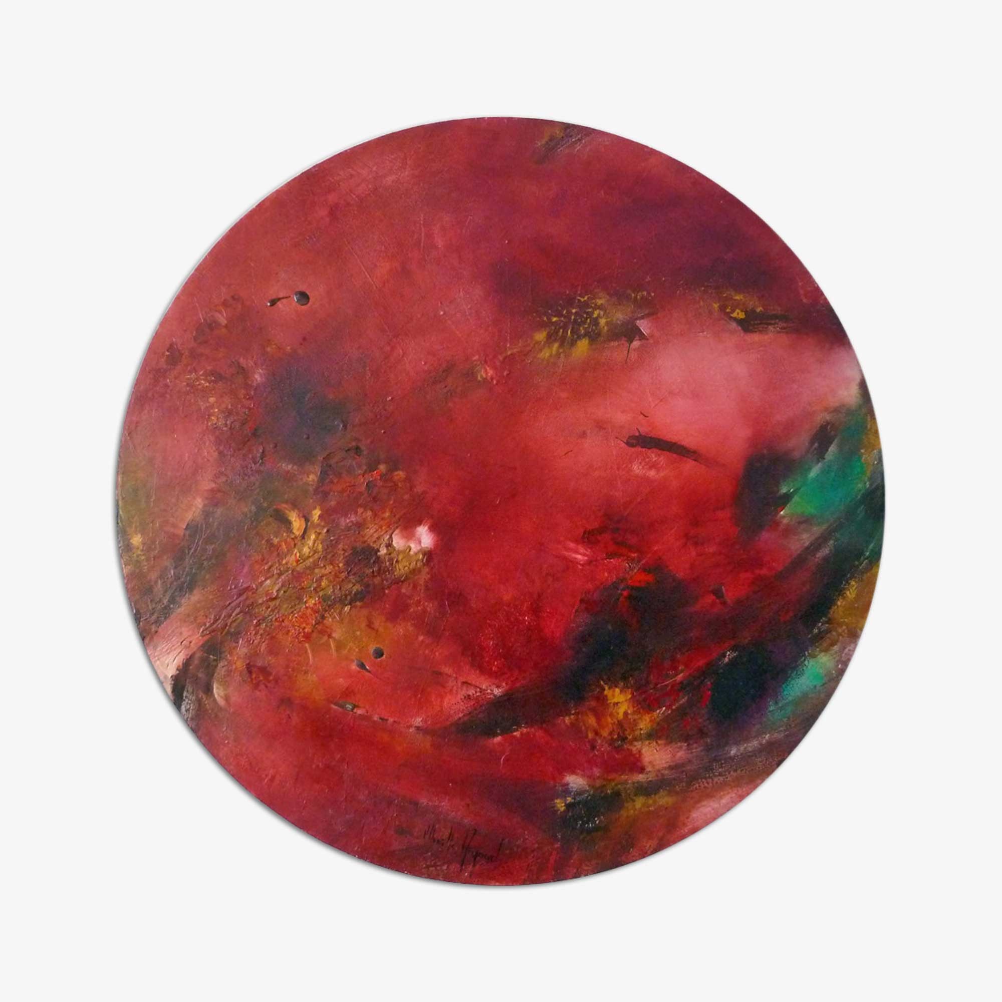Ephemeral Eternal by Murielle  Argoud, 2013