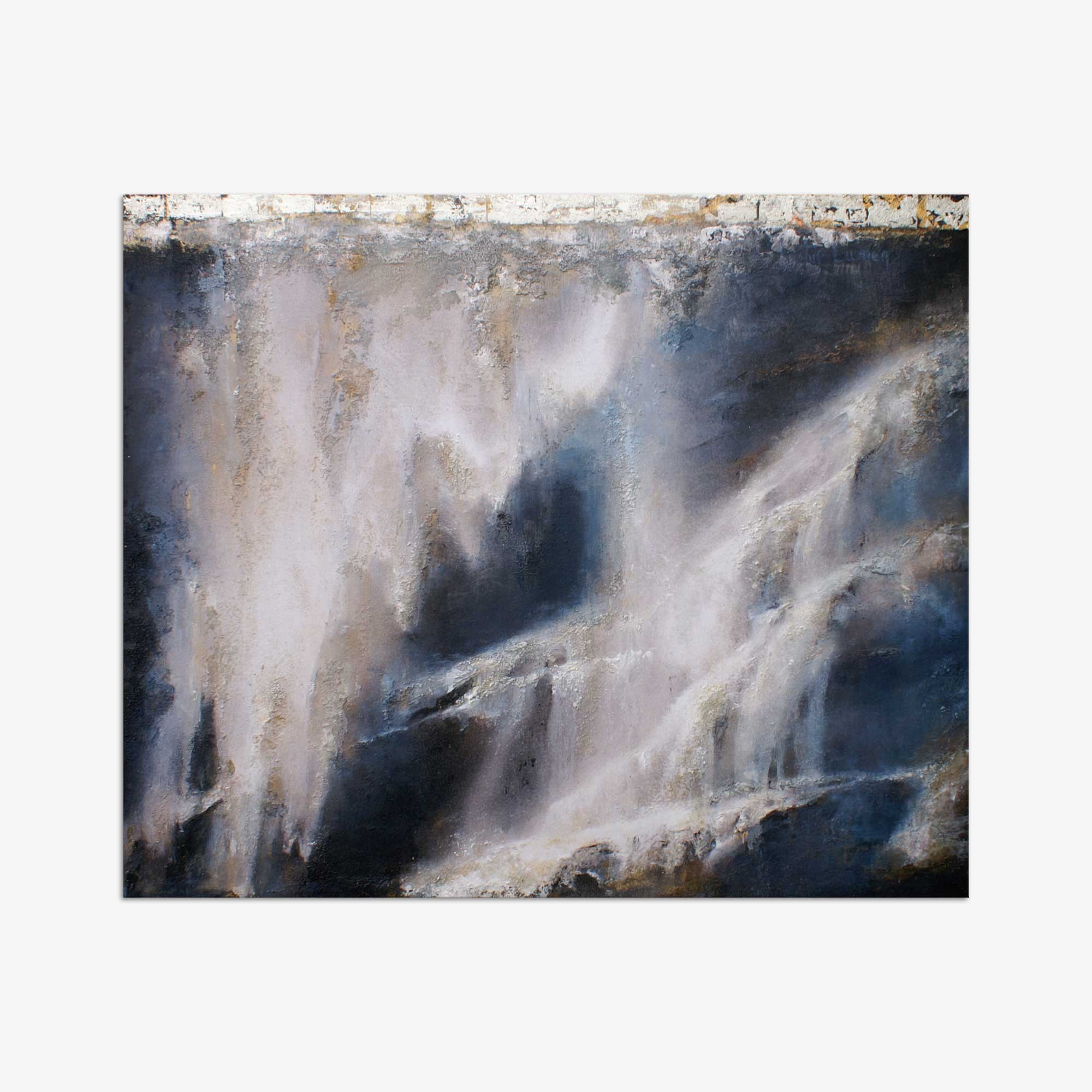 Fluctus Lumen I by Murielle  Argoud, 2016