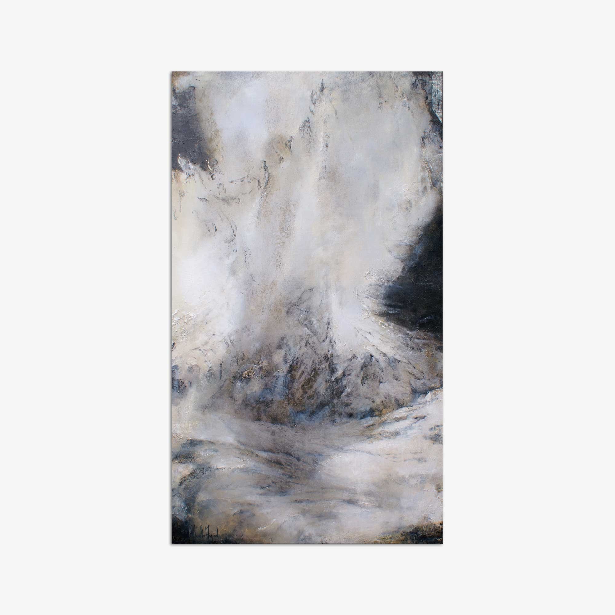 Fluctus Lumen Metamorphosis II