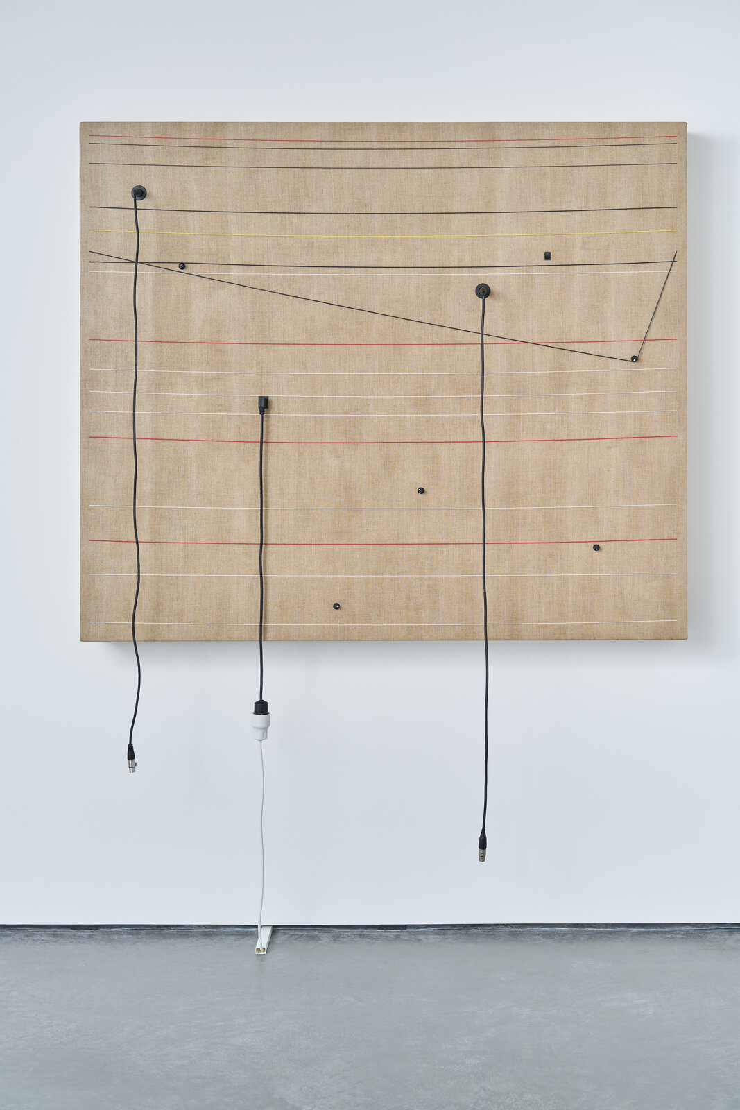 Transition (03) by Naama Tsabar, 2016