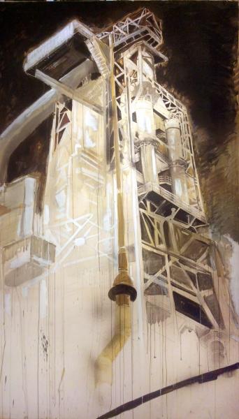 Artwork by Nadezda Prvulovic