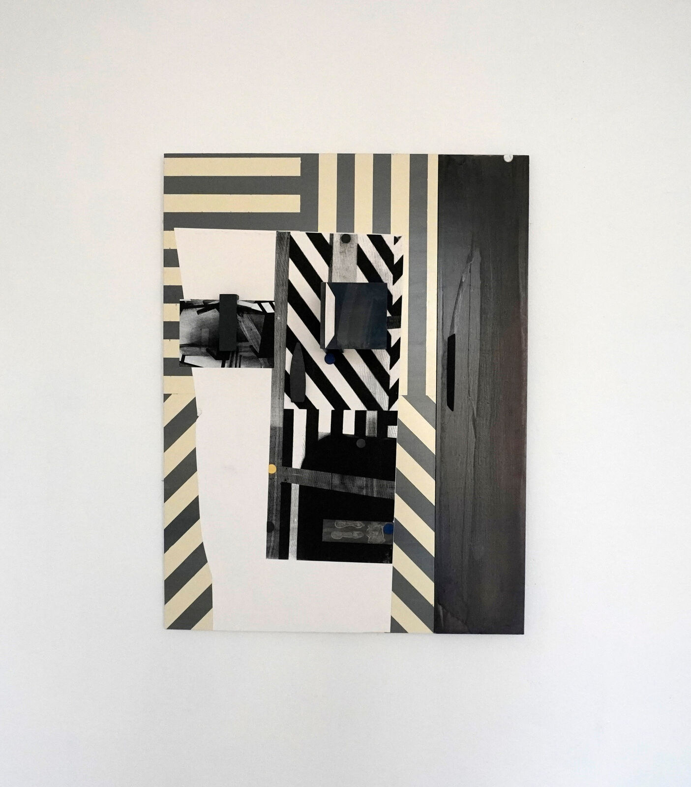 Untitled by Nahum Tevet, 2025
