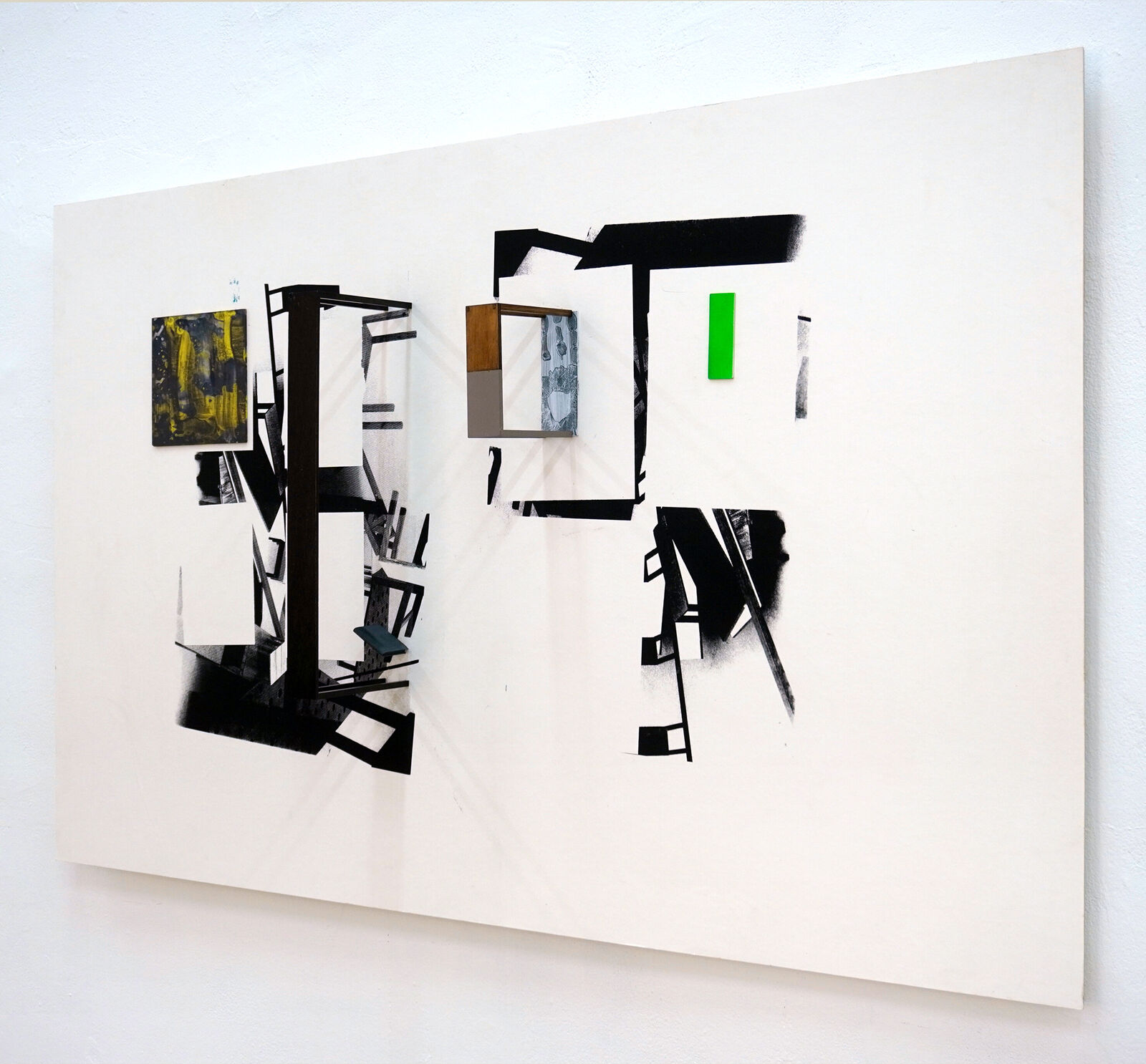 Untitled by Nahum Tevet, 2025