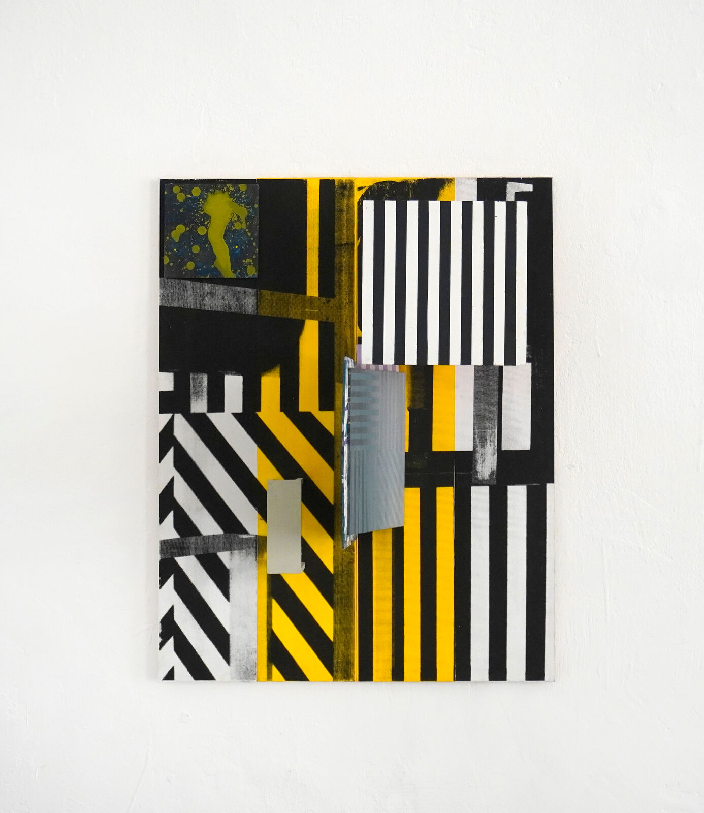 Untitled by Nahum Tevet, 2025