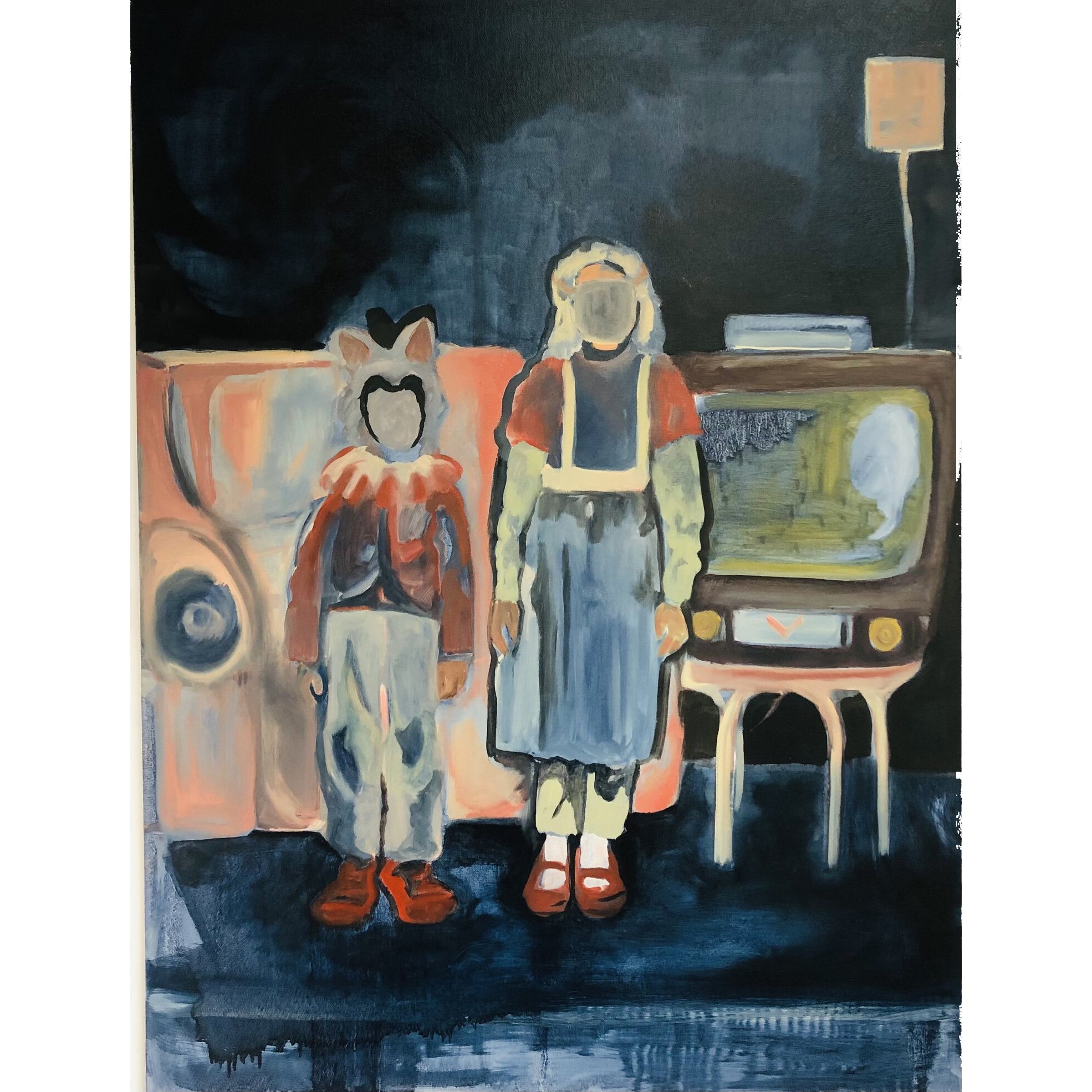 21-03-1989 by Naira Mushtaq, 1989