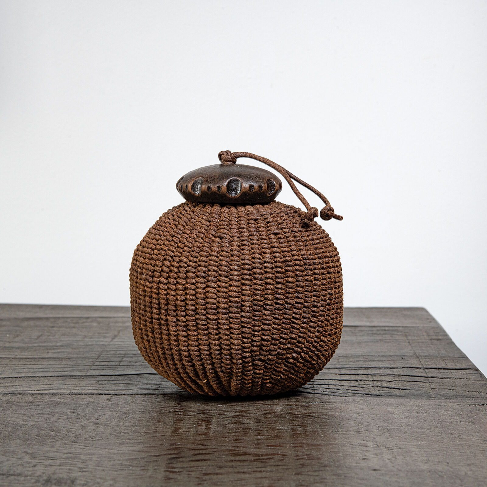 Japanese Tea Jar, Twenty-Two