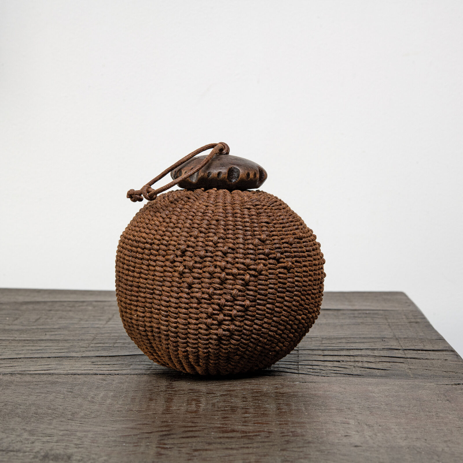 Japanese Tea Jar, Twenty-Two