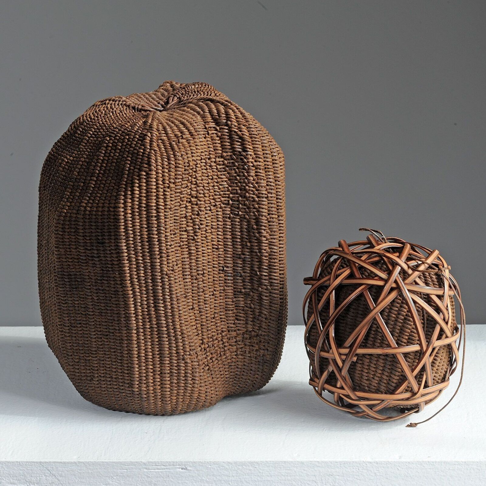 Kaki Shibu by Nancy Moore Bess, 2009