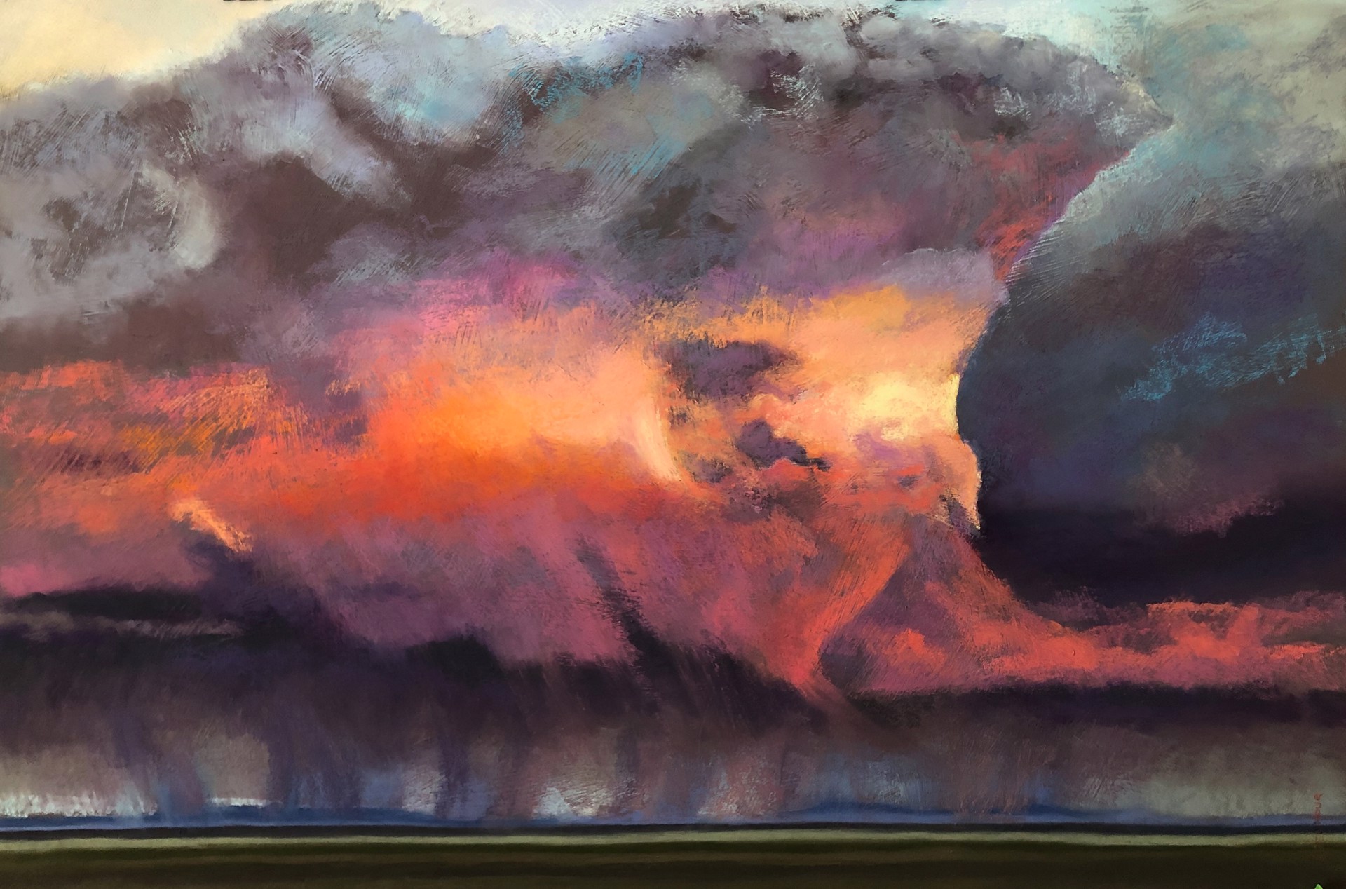 Bursting by Natasha Isenhour