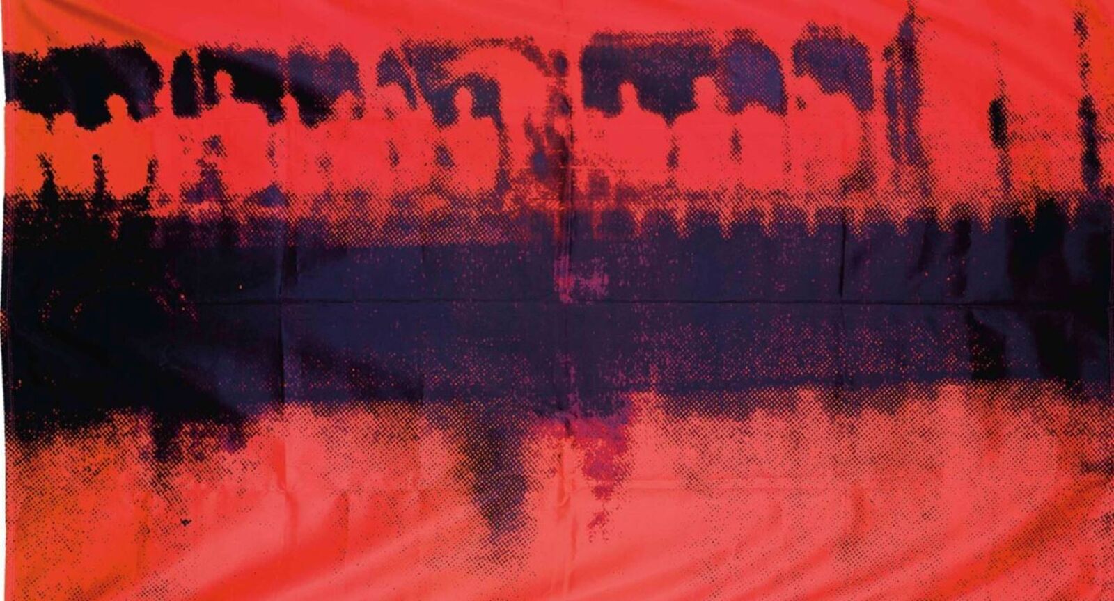 Artwork by Nate Lowman