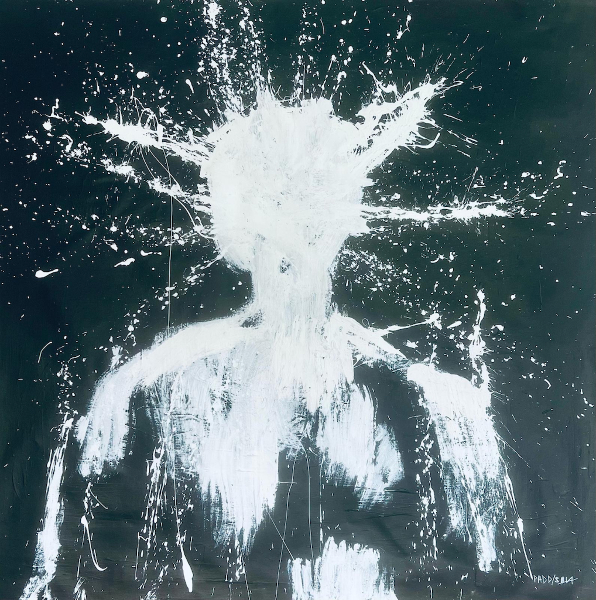 Untitled I by Nathan Paddison, 2024