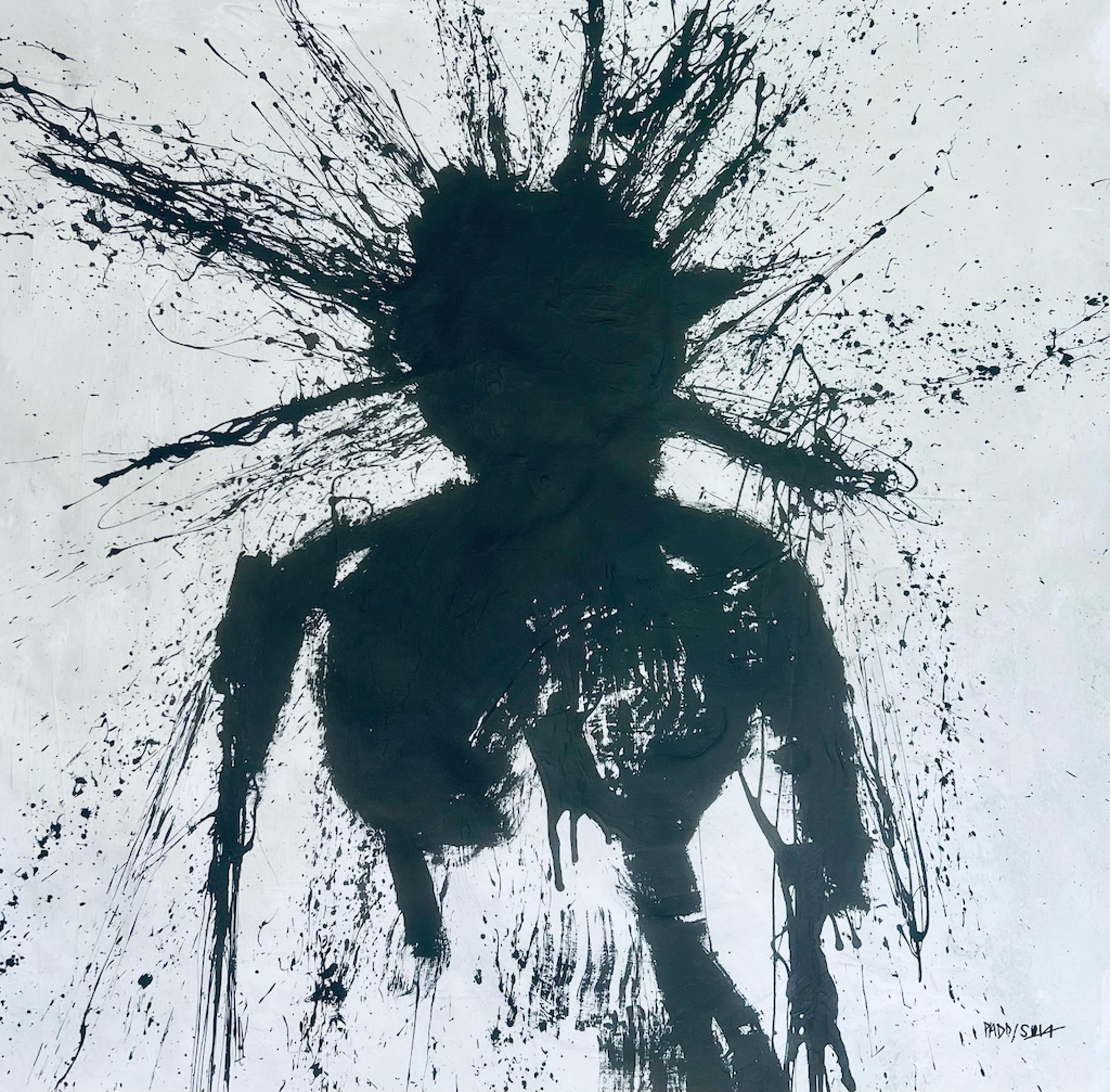 Untitled II by Nathan Paddison, 2024