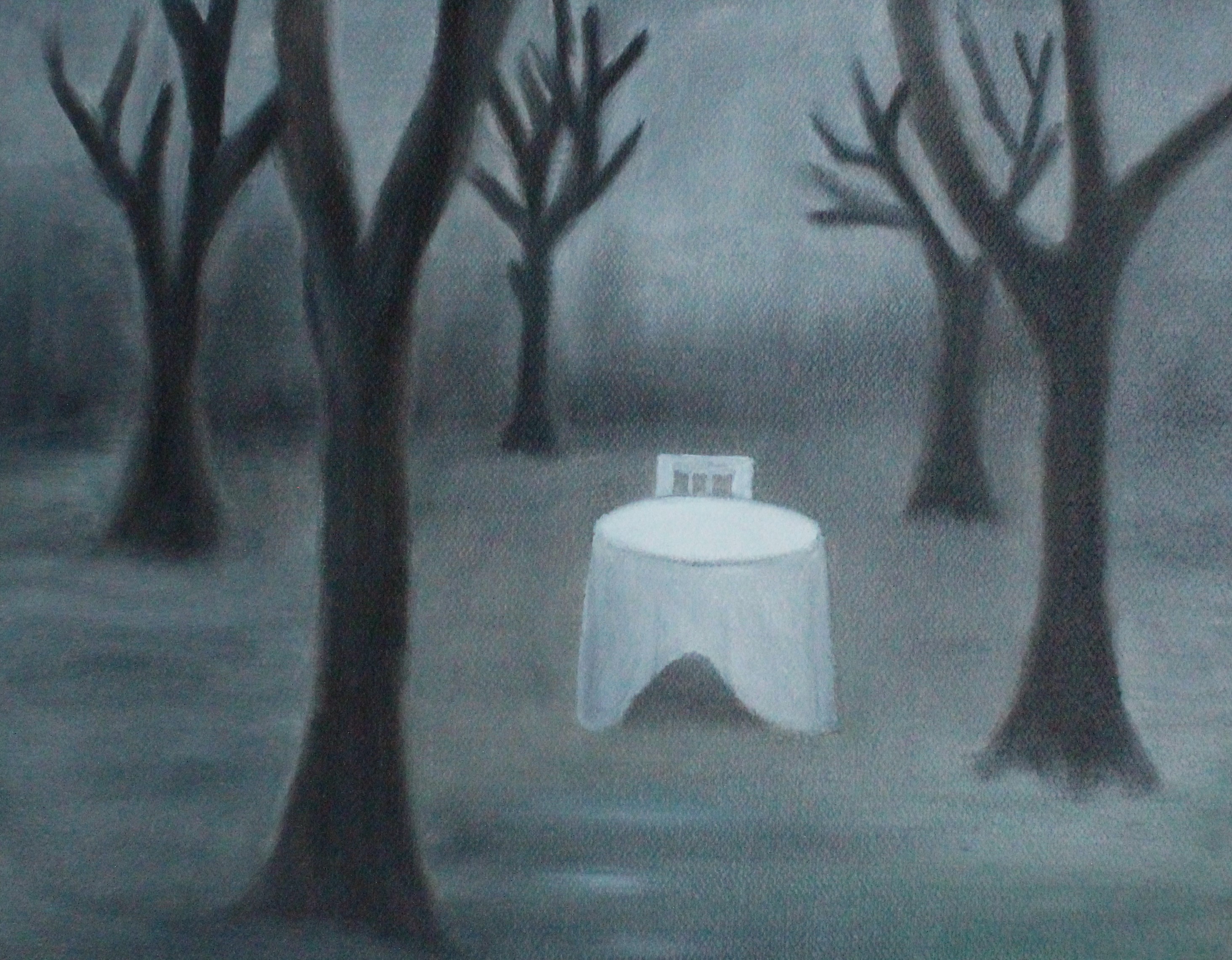 Melancholy Trees