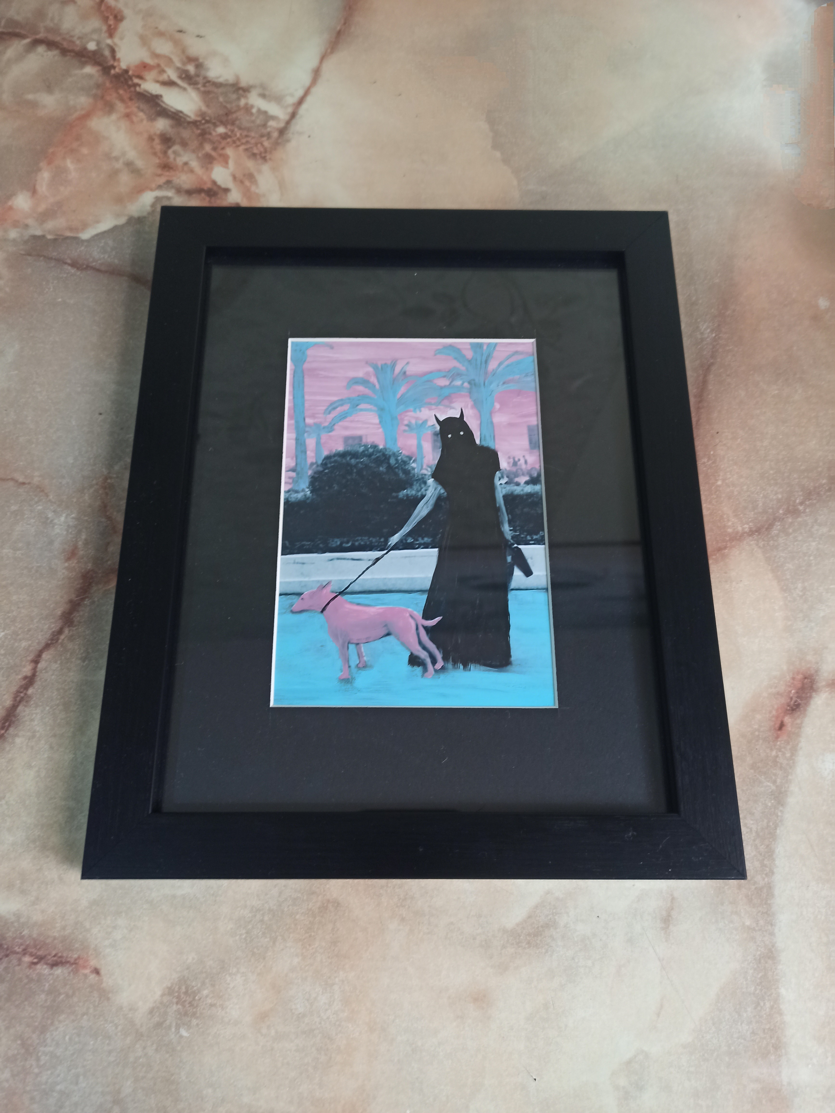 Untitled (with dog)