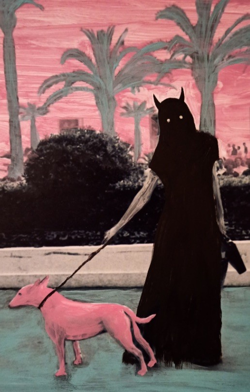 Untitled (with dog)
