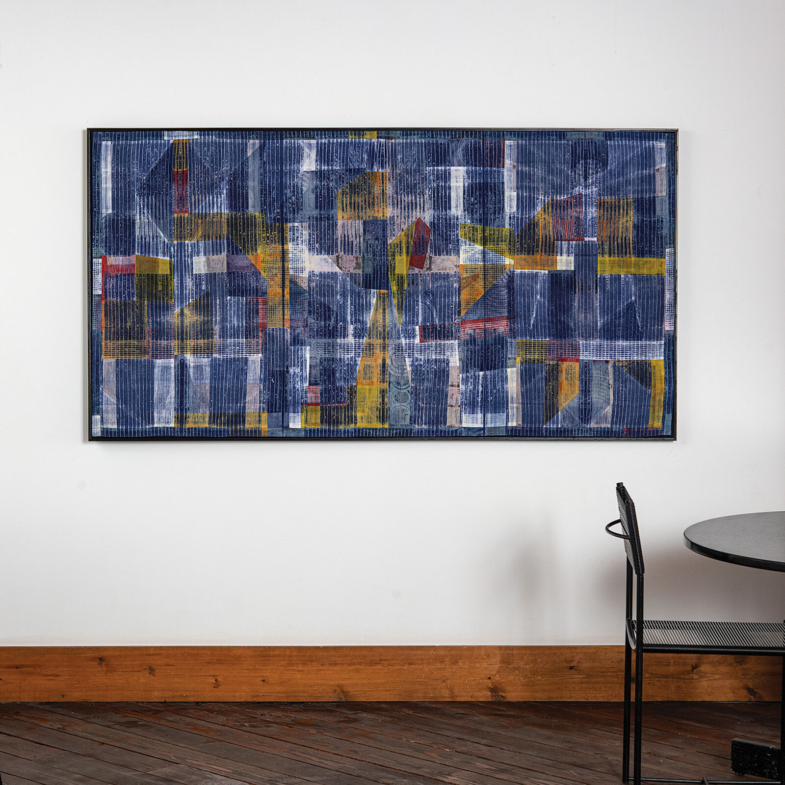 Neha Puri Dhir | Luster of Time (2023) | MutualArt