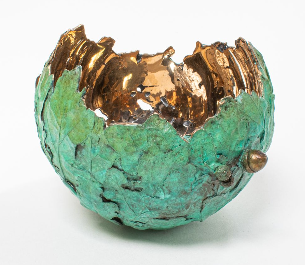 Oak Bowl by Neil   Lemaire, null