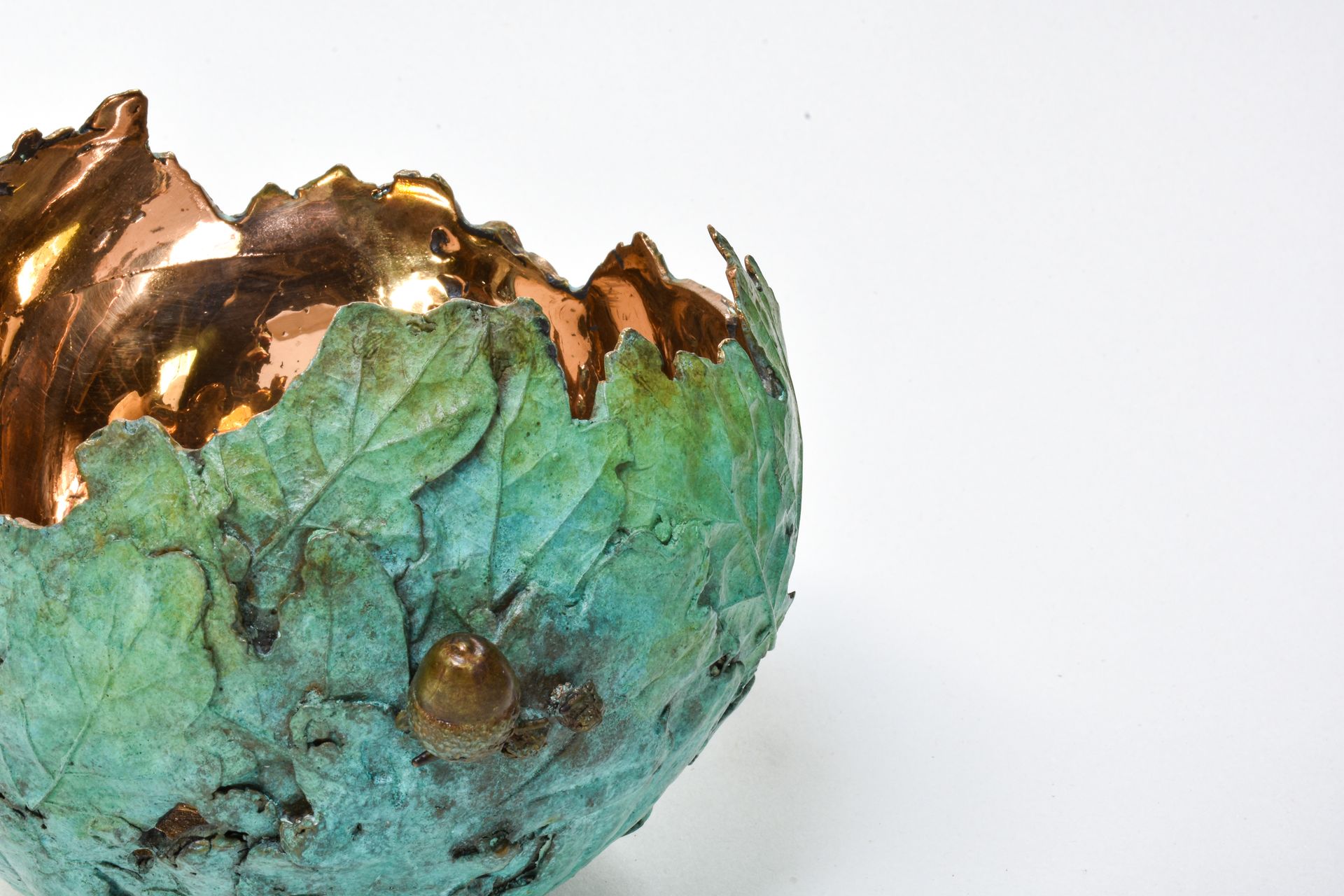 Artwork by Neil   Lemaire, Oak Bowl, Made of Drawing 