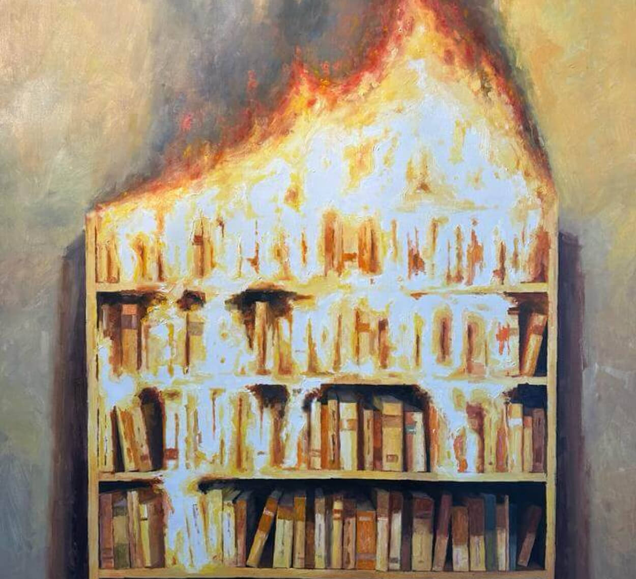 Artwork by Nelson Jalil
