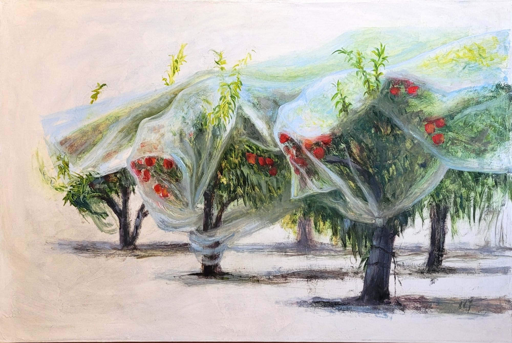 Artwork by Netta Canfi