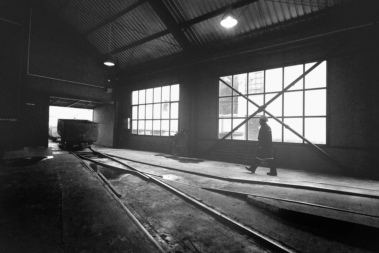 Creating Liberates #16 by Nevzat Yildirim, 2010