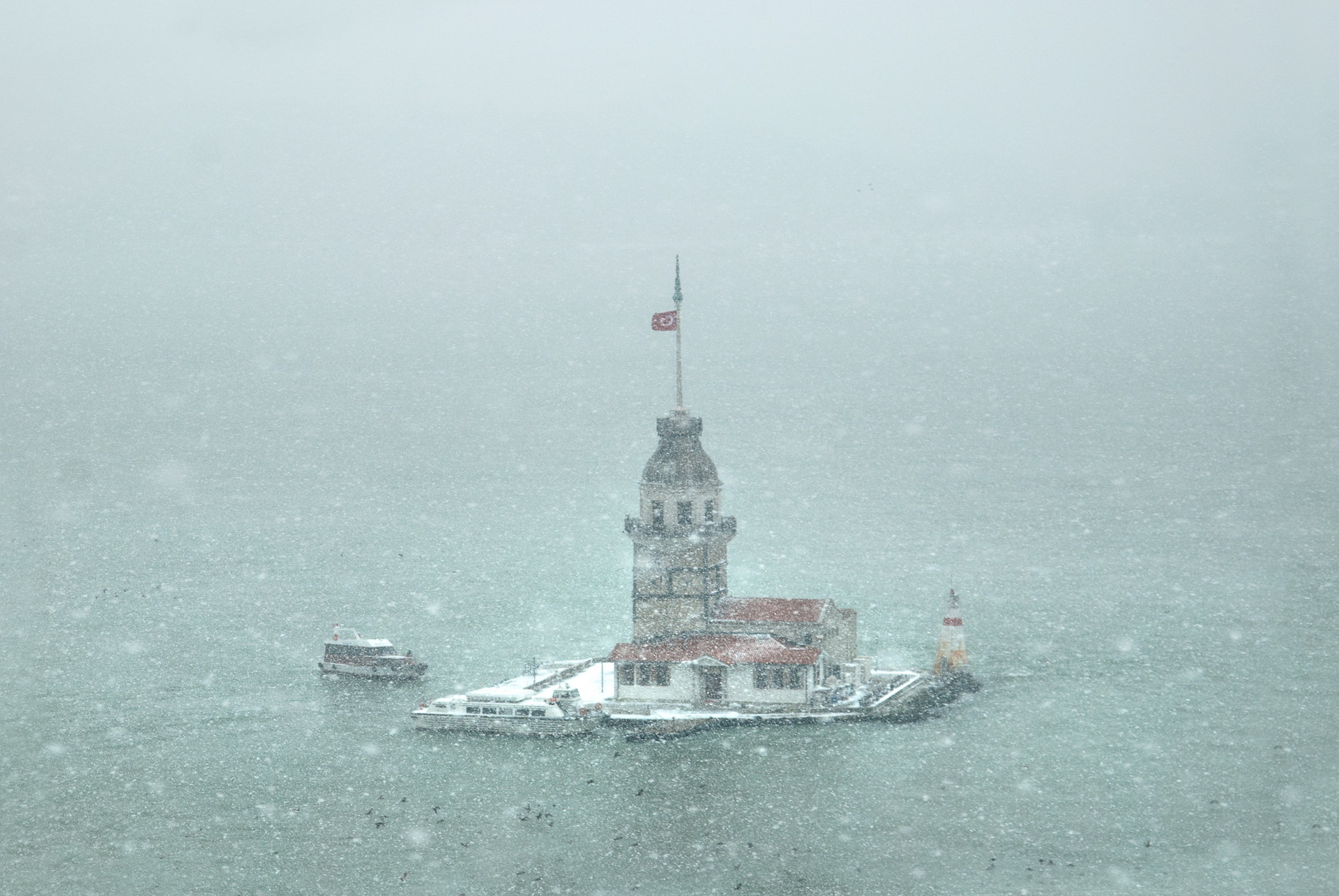 Love Istanbul 2 by Nevzat Yildirim, 2016