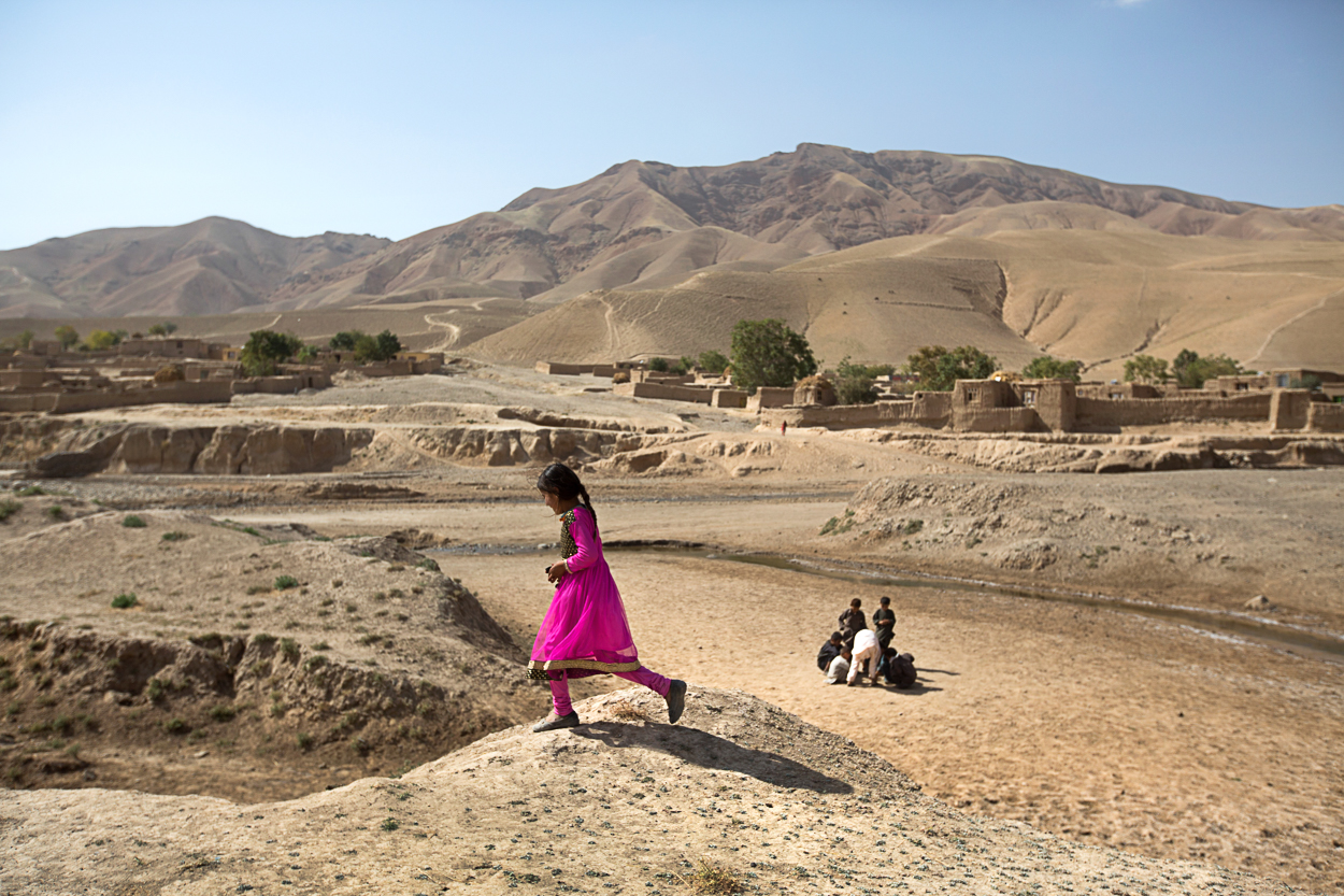 Takhar, Afghanistan by Nevzat Yildirim, 2015