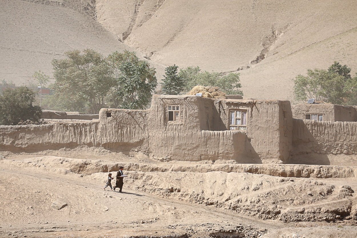 Takhar by Nevzat Yildirim, 2015