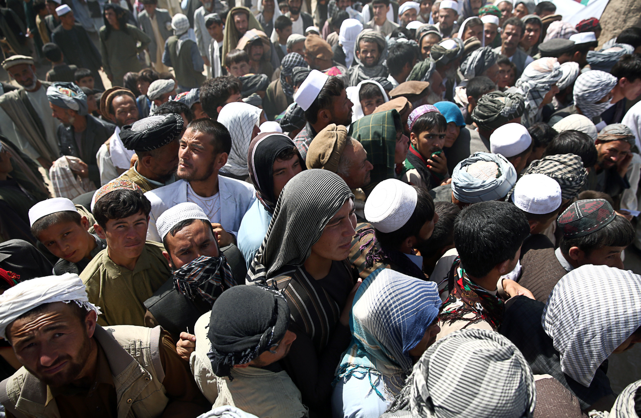 Takhar by Nevzat Yildirim, 2015