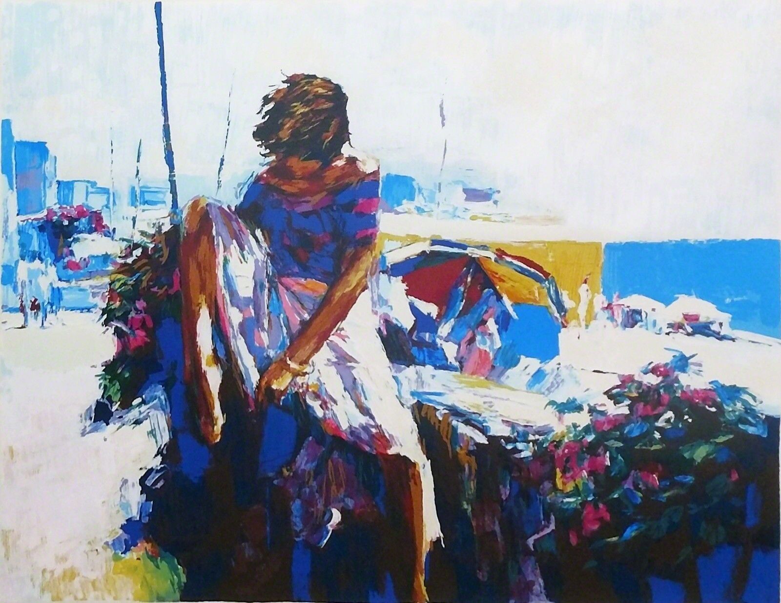 MARINELLA by Nicola Simbari, 1980