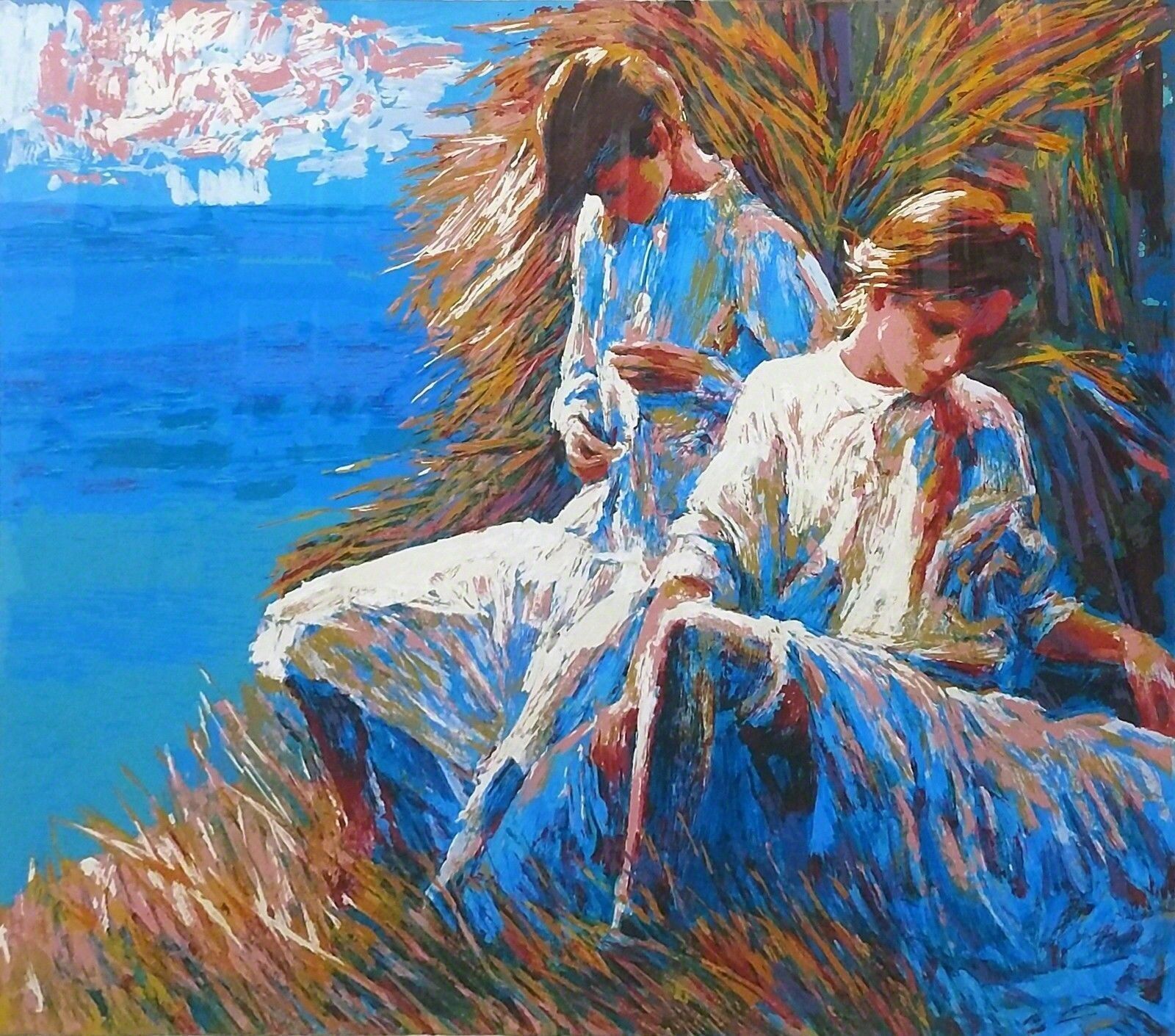 PANAREA by Nicola Simbari, 1980