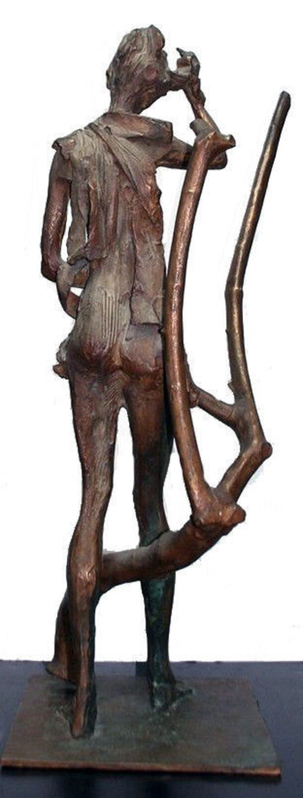 Artwork by Nicola Simbari, UNTITLED (NUDE BRONZE), Made of Bronze 