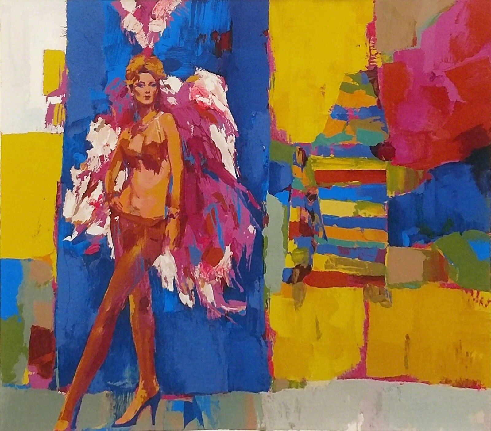 VERA by Nicola Simbari, 1979