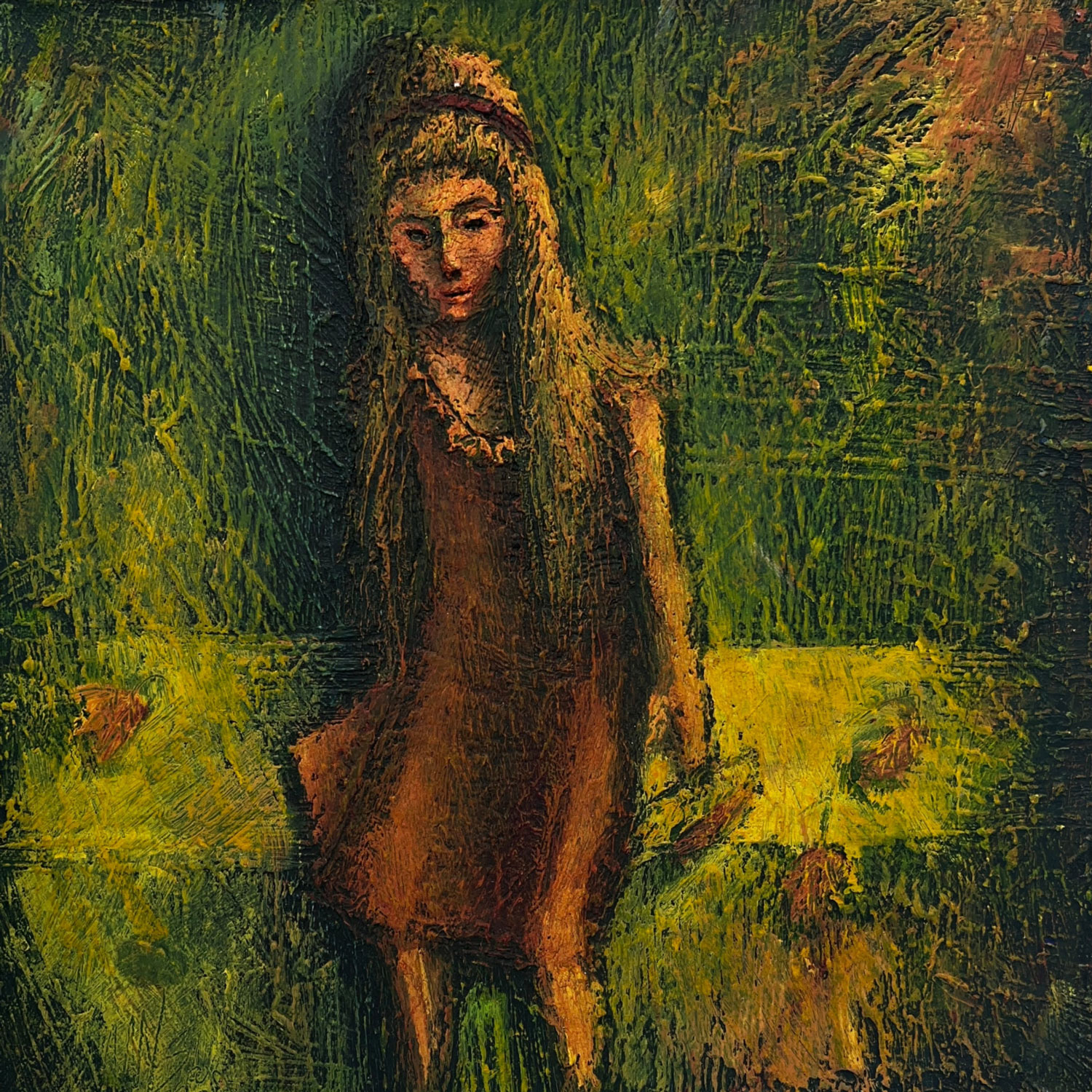 La tarde by Niels Reyes Cadalso, null