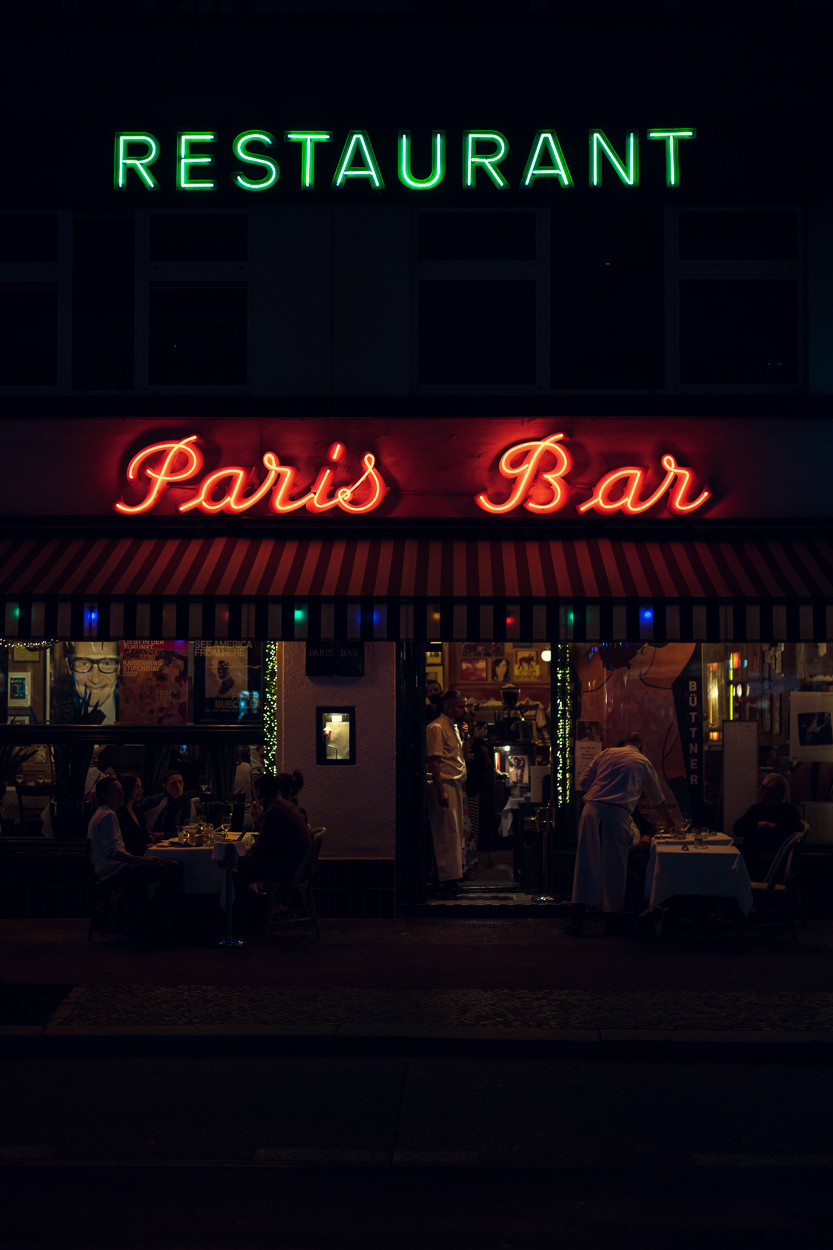 Berlin Nights #6