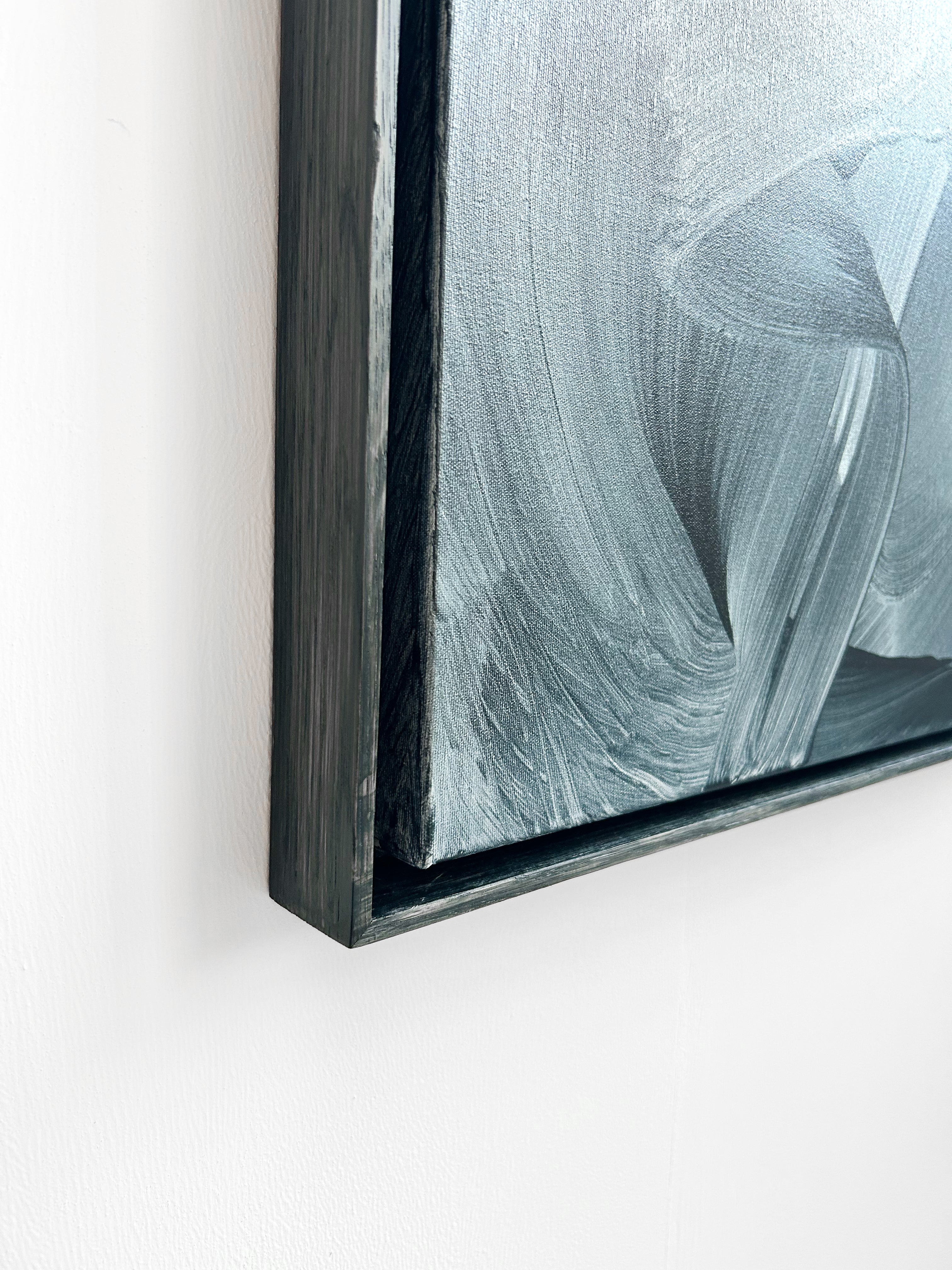 Artwork by Nikolaos Schizas, All I got, Made of Acrylic on stretched canvas 