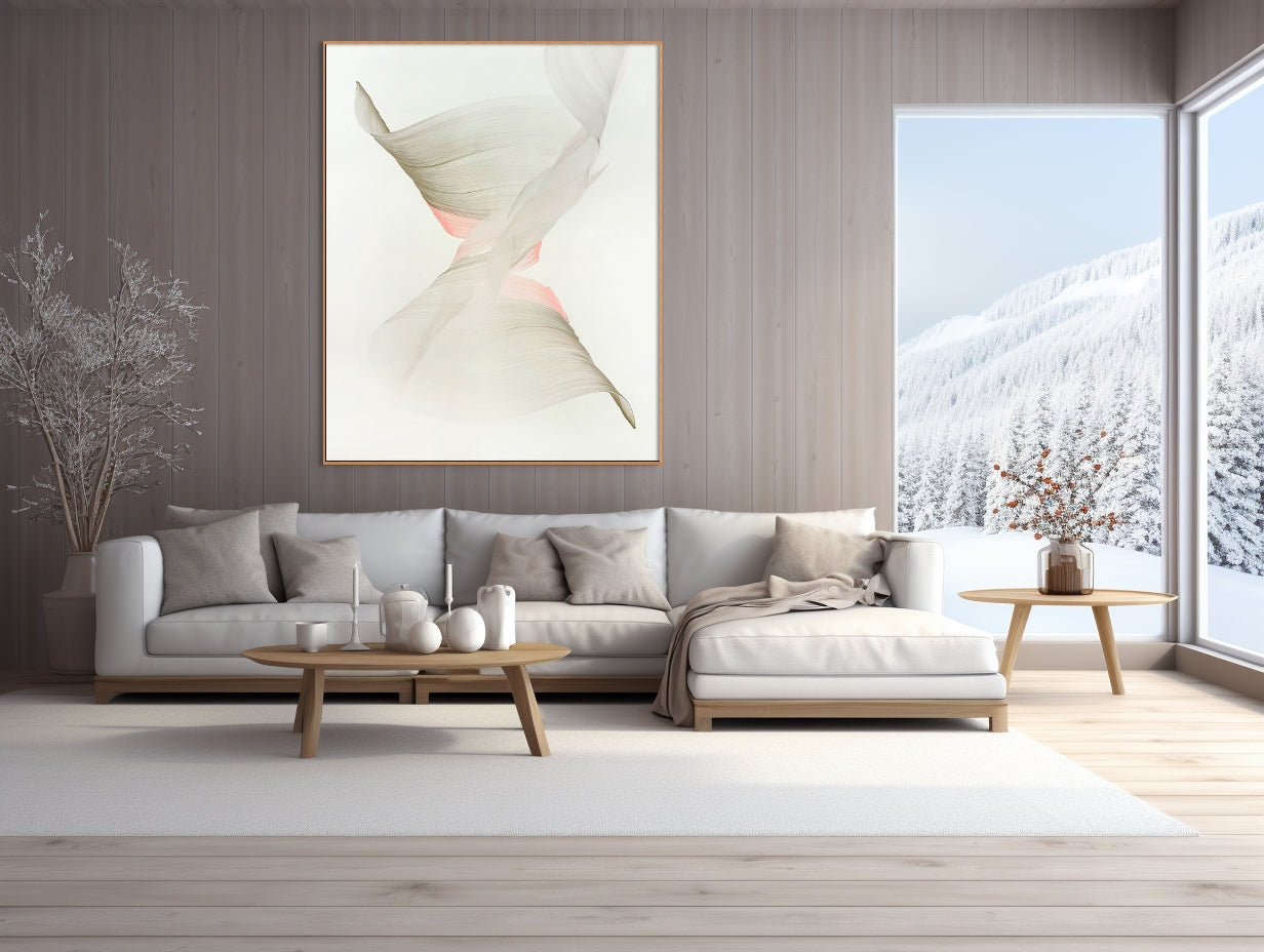 Artwork by Nikolaos Schizas, Algo Sencillo, Made of Acrylic on canvas 