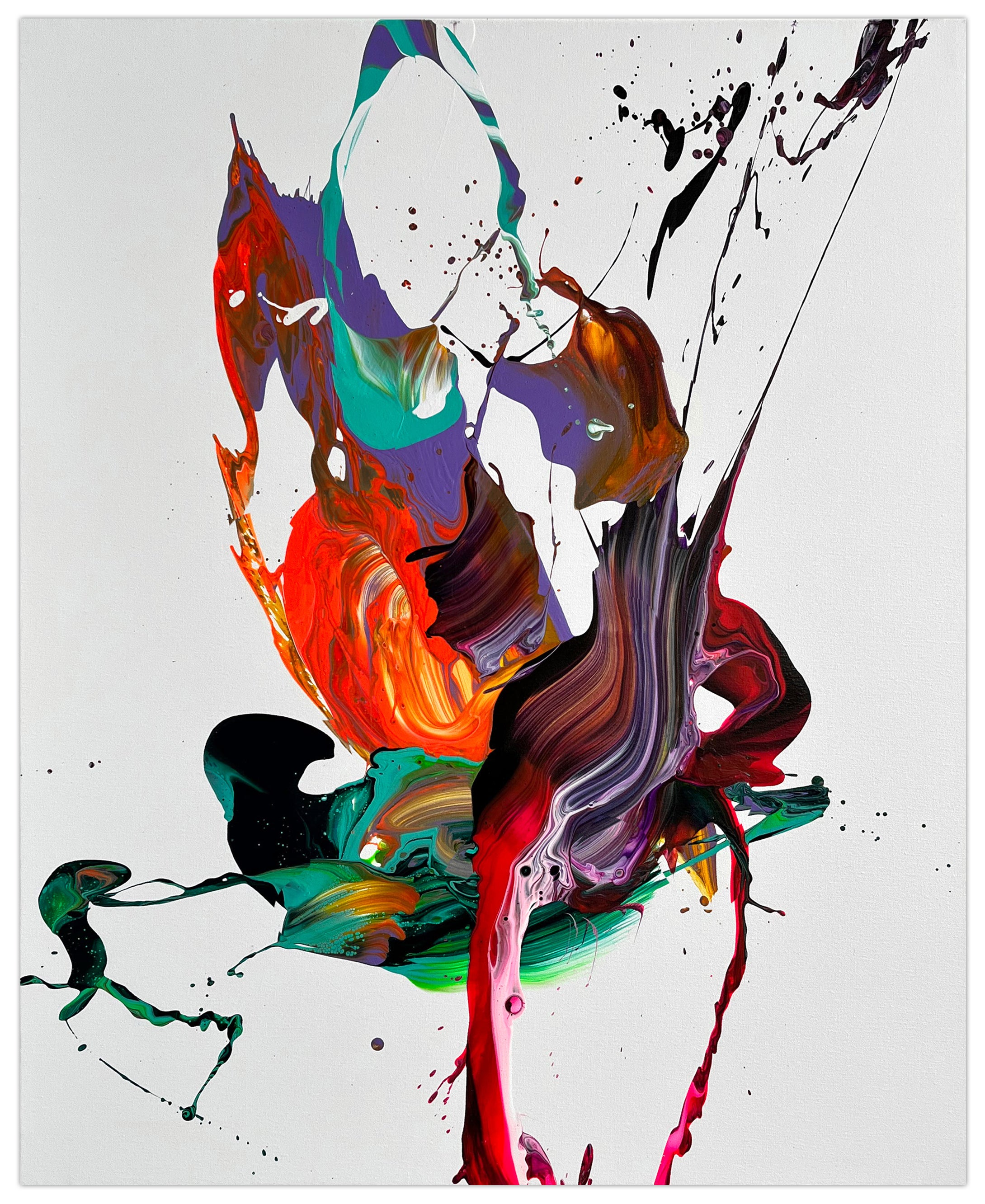Ambiguity by Nikolaos Schizas, 2022