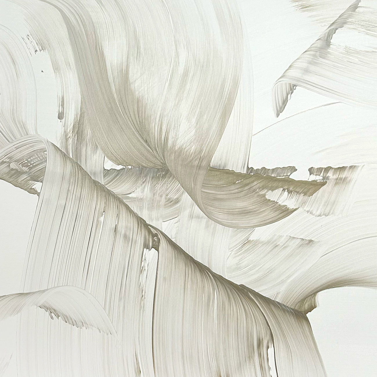 Artwork by Nikolaos Schizas, Breathe On Me, Made of Acrylic on canvas 