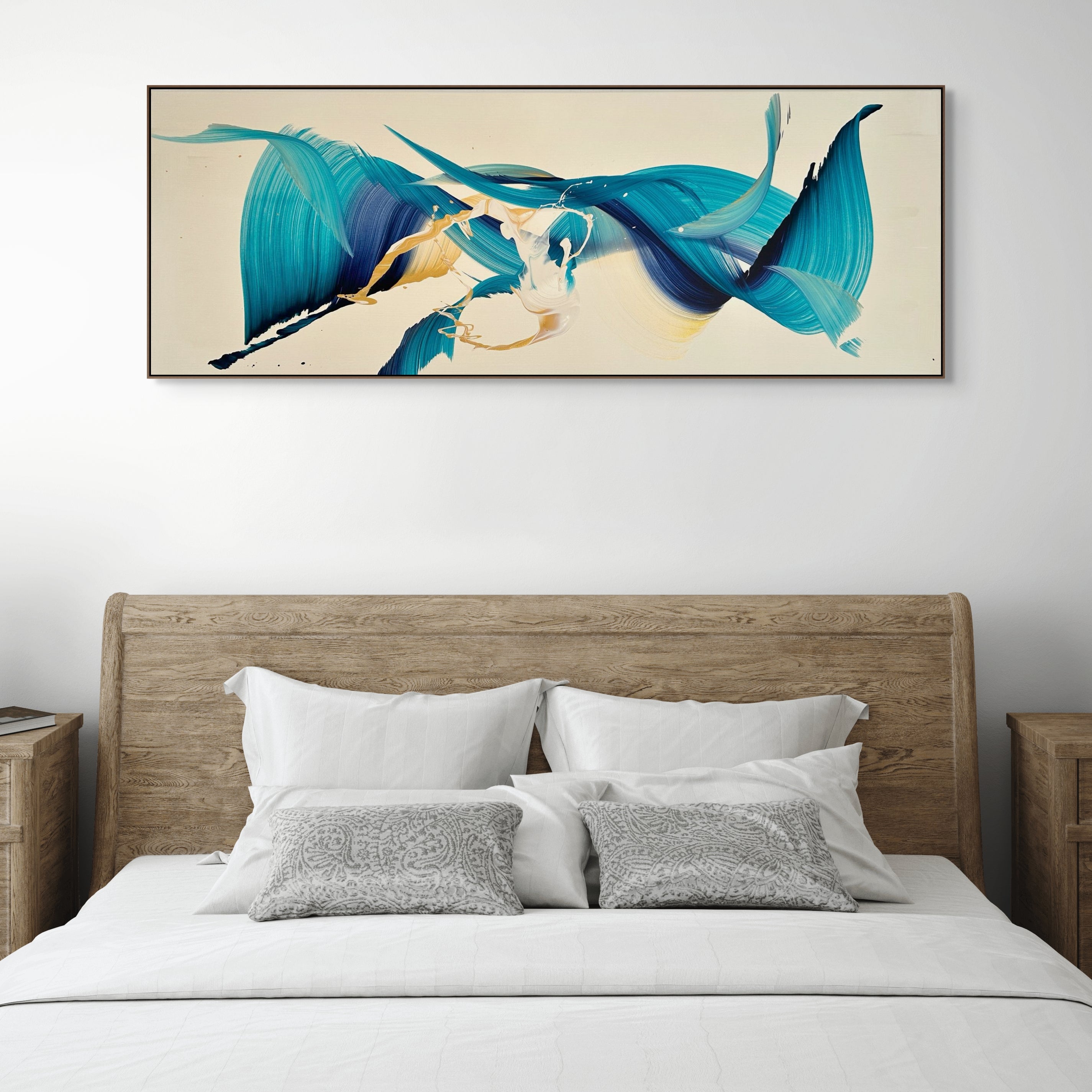 Artwork by Nikolaos Schizas, Crazy in love, Made of Acrylic on canvas 